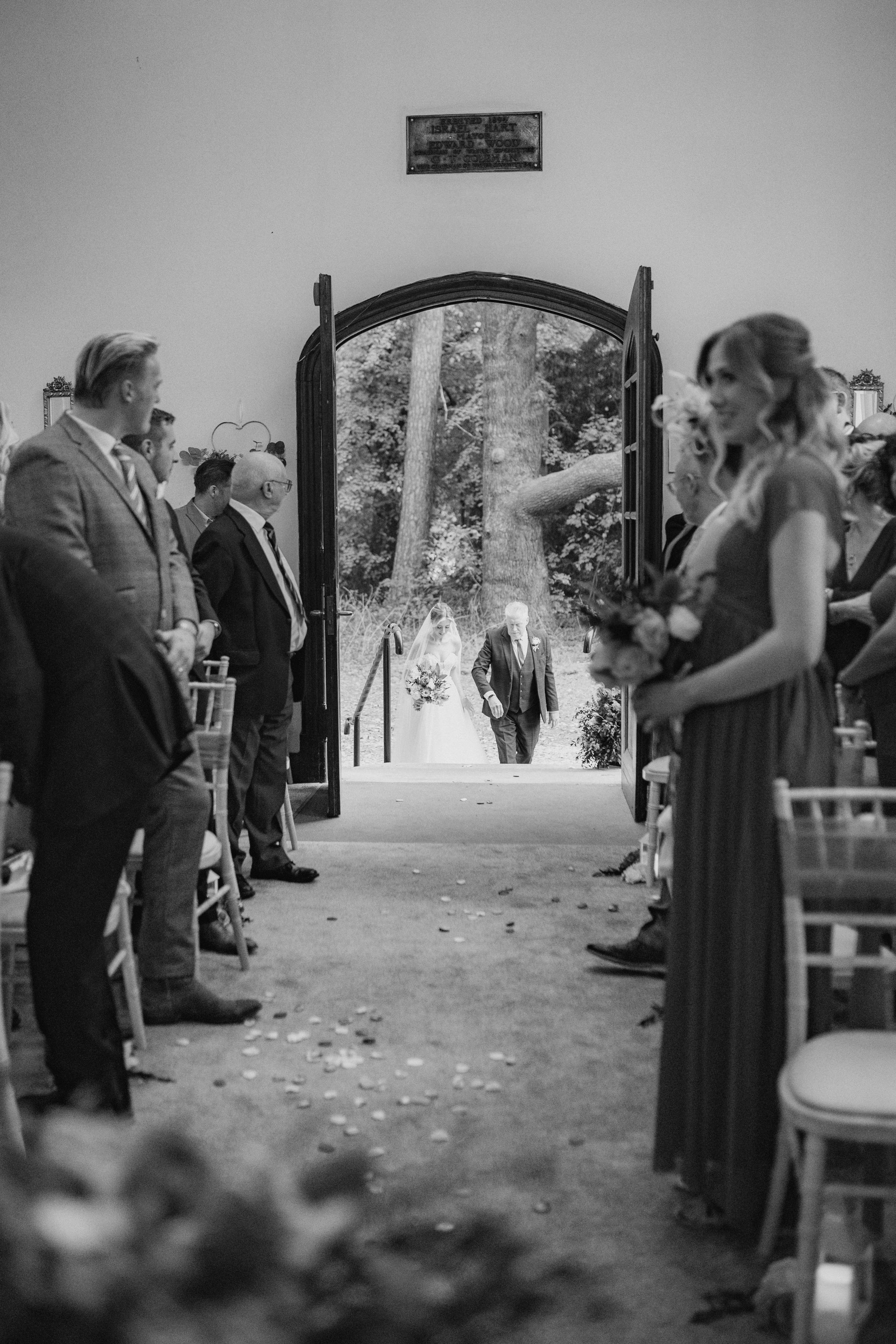 E&C. Wedding and Portrait Photographer Evie Moon