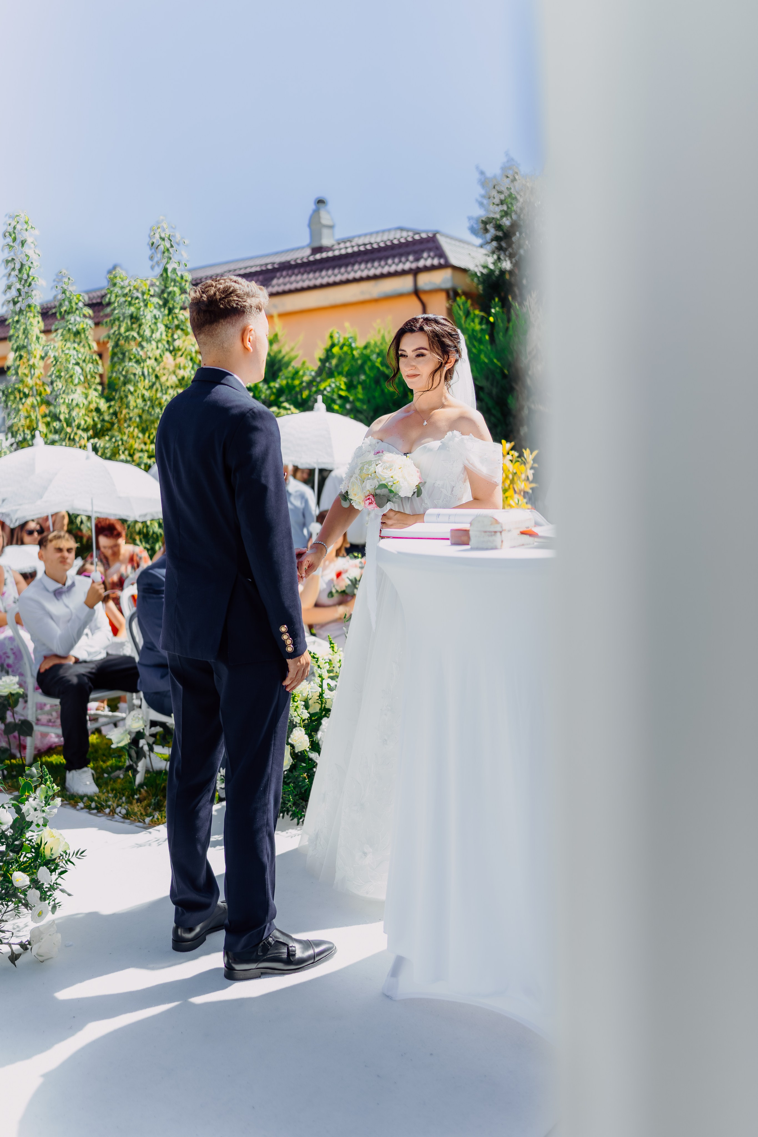 Nunta Alice & Vlad | Fotograf Nuntă Galați | Cununie Civilă. Fotograf Nuntă | Lucian Murgeanu - Fotograf Profesionist Evenimente