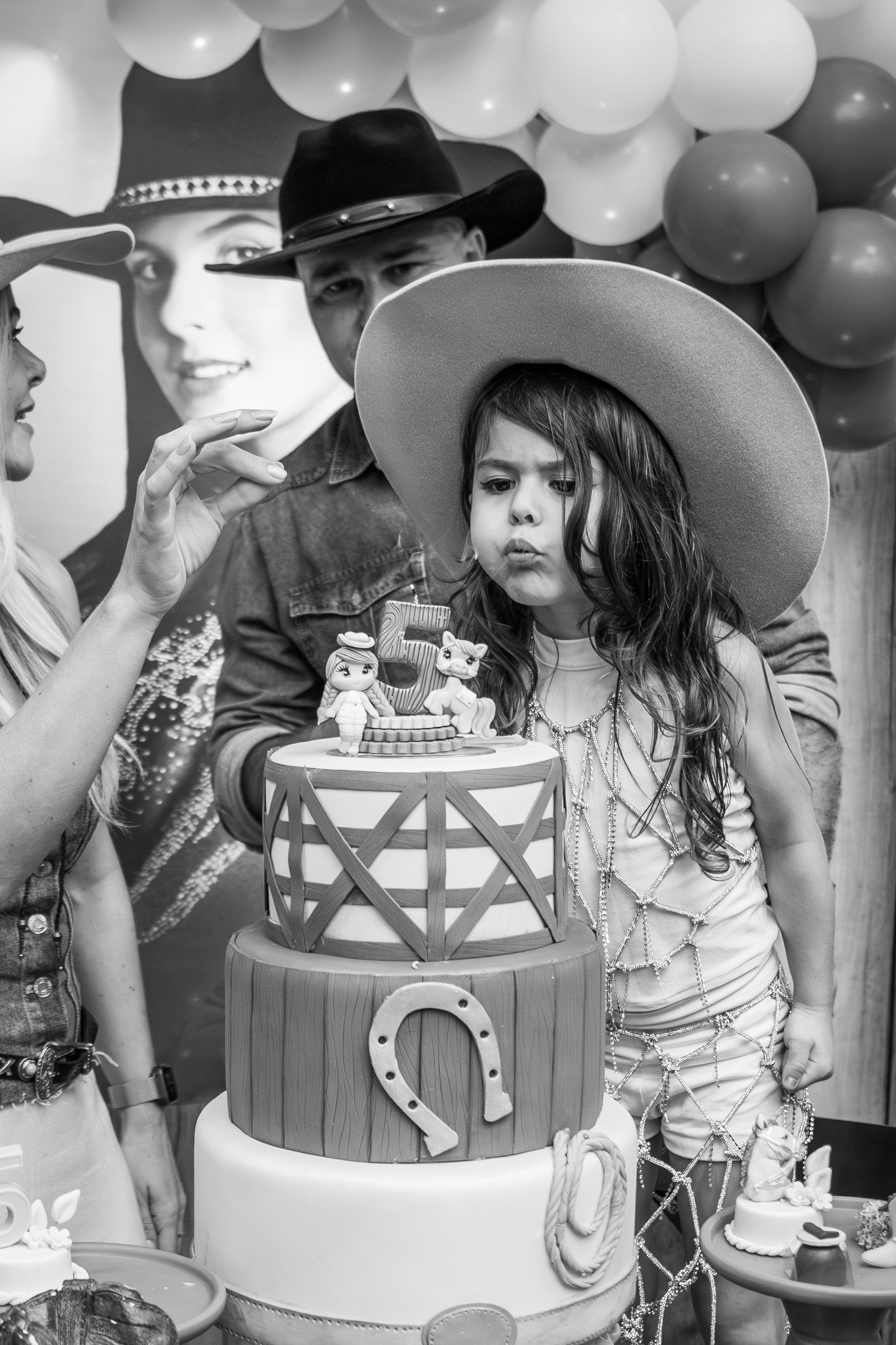 Stella — Aniversário 5 anos. Principal