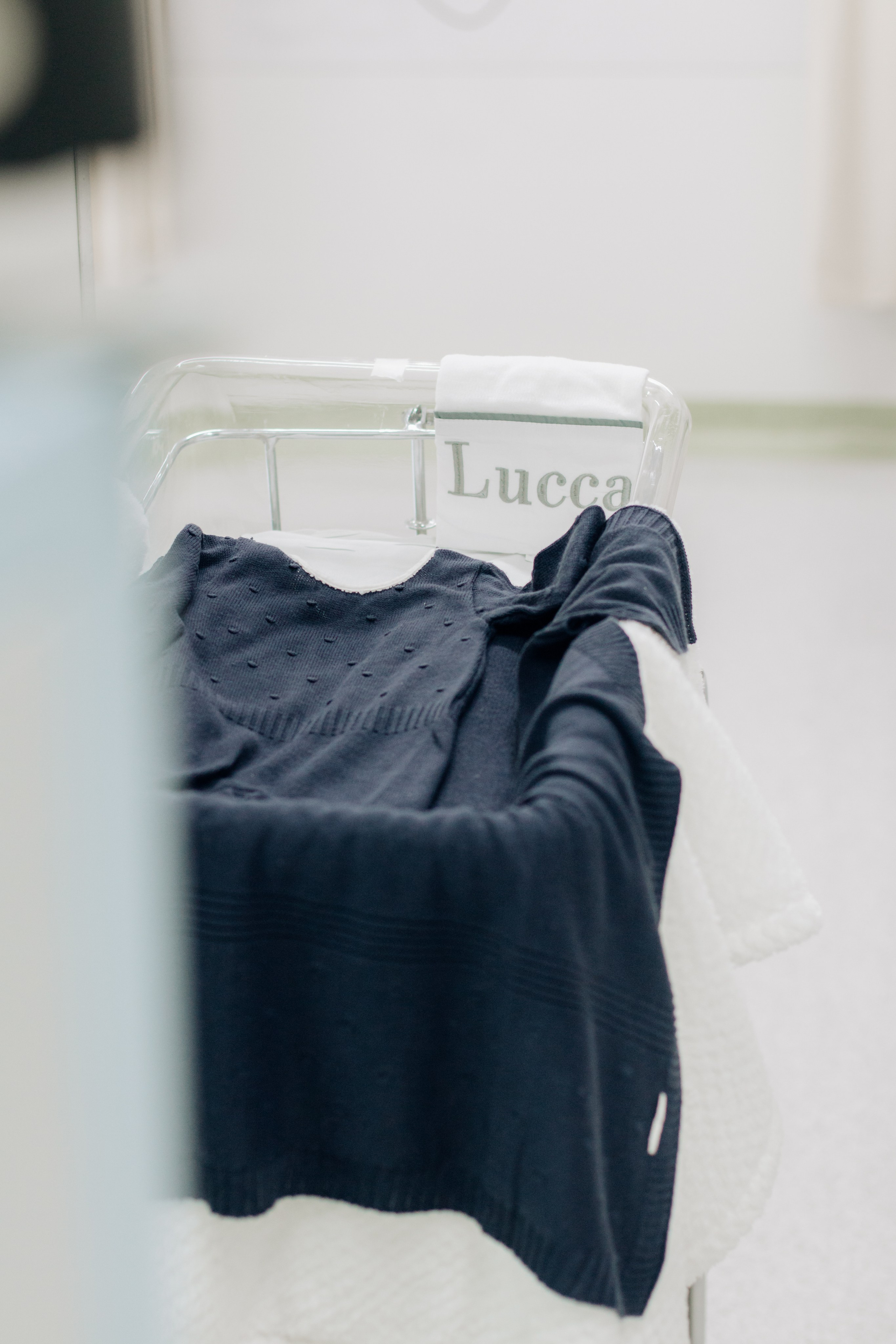 Nascimento Lucca. Principal