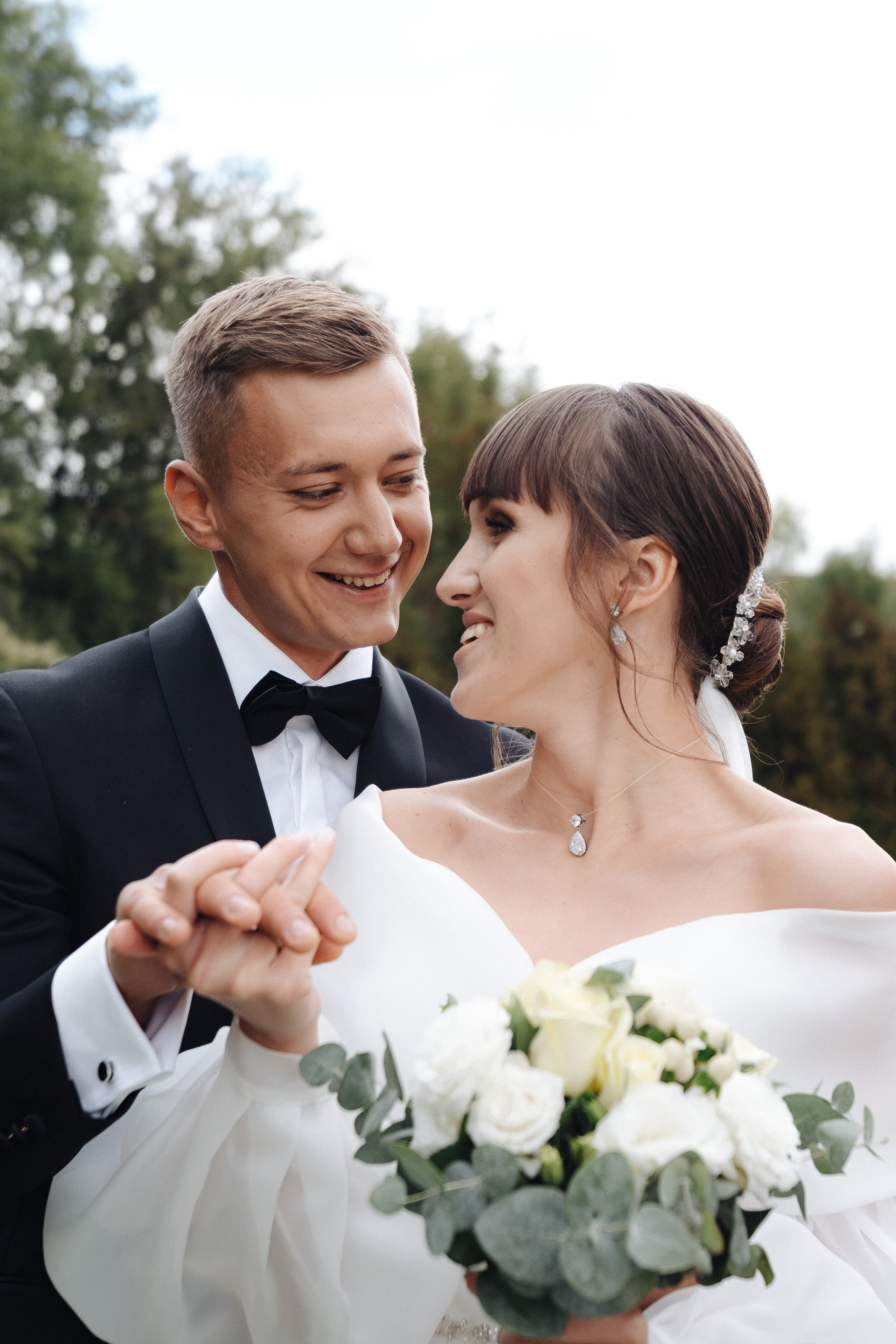 Piotr i Roksolana. Karina Czernecka Foto