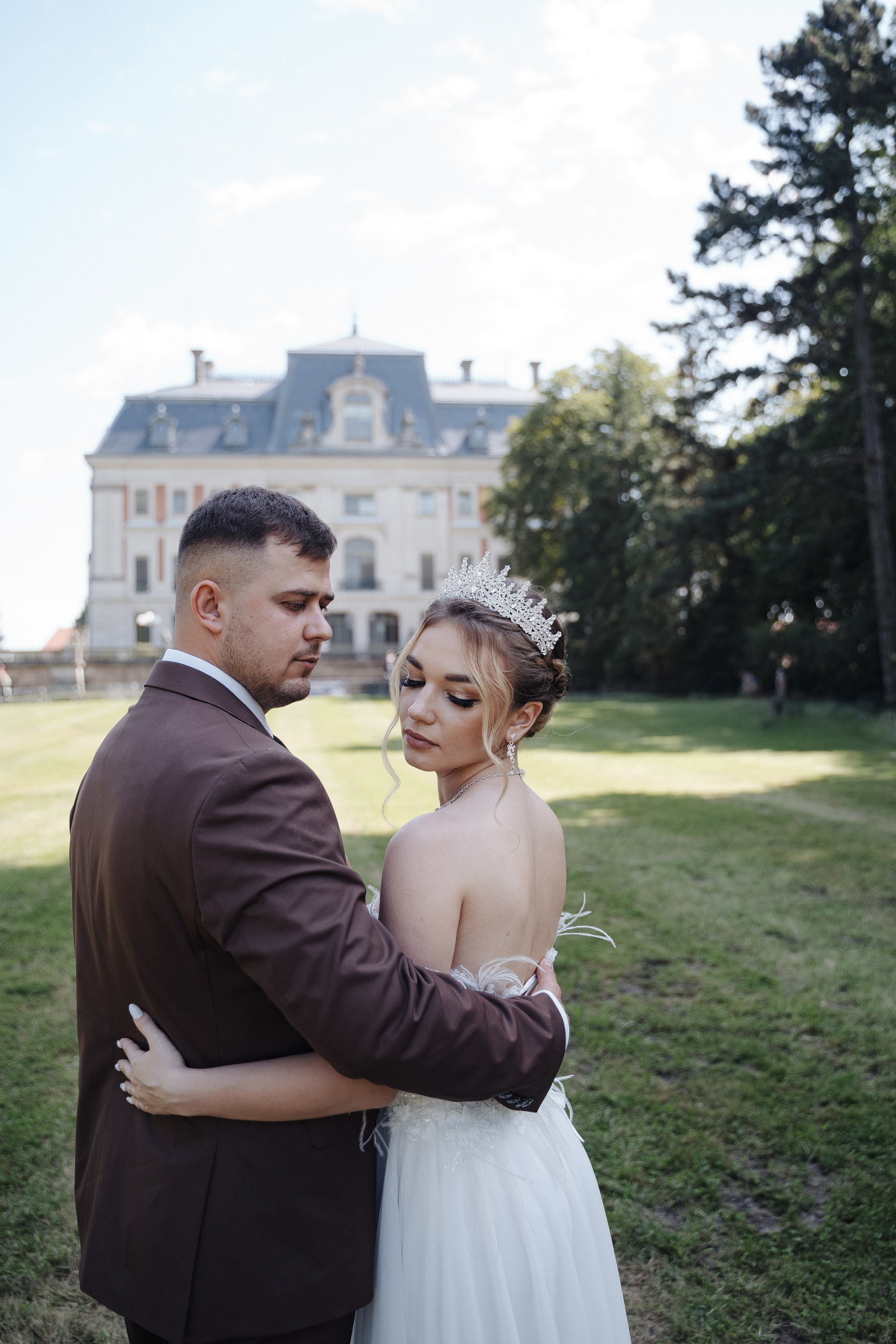 Anastasia & Vitalii. Karina Czernecka Foto