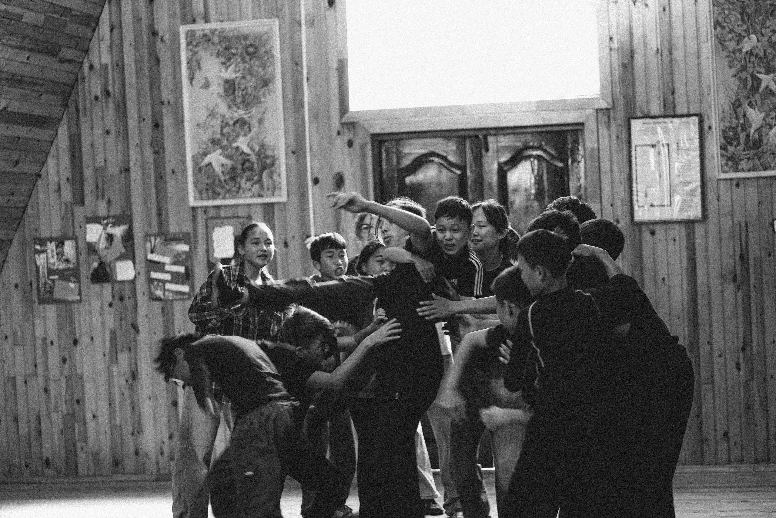 Theater School — Final Concert