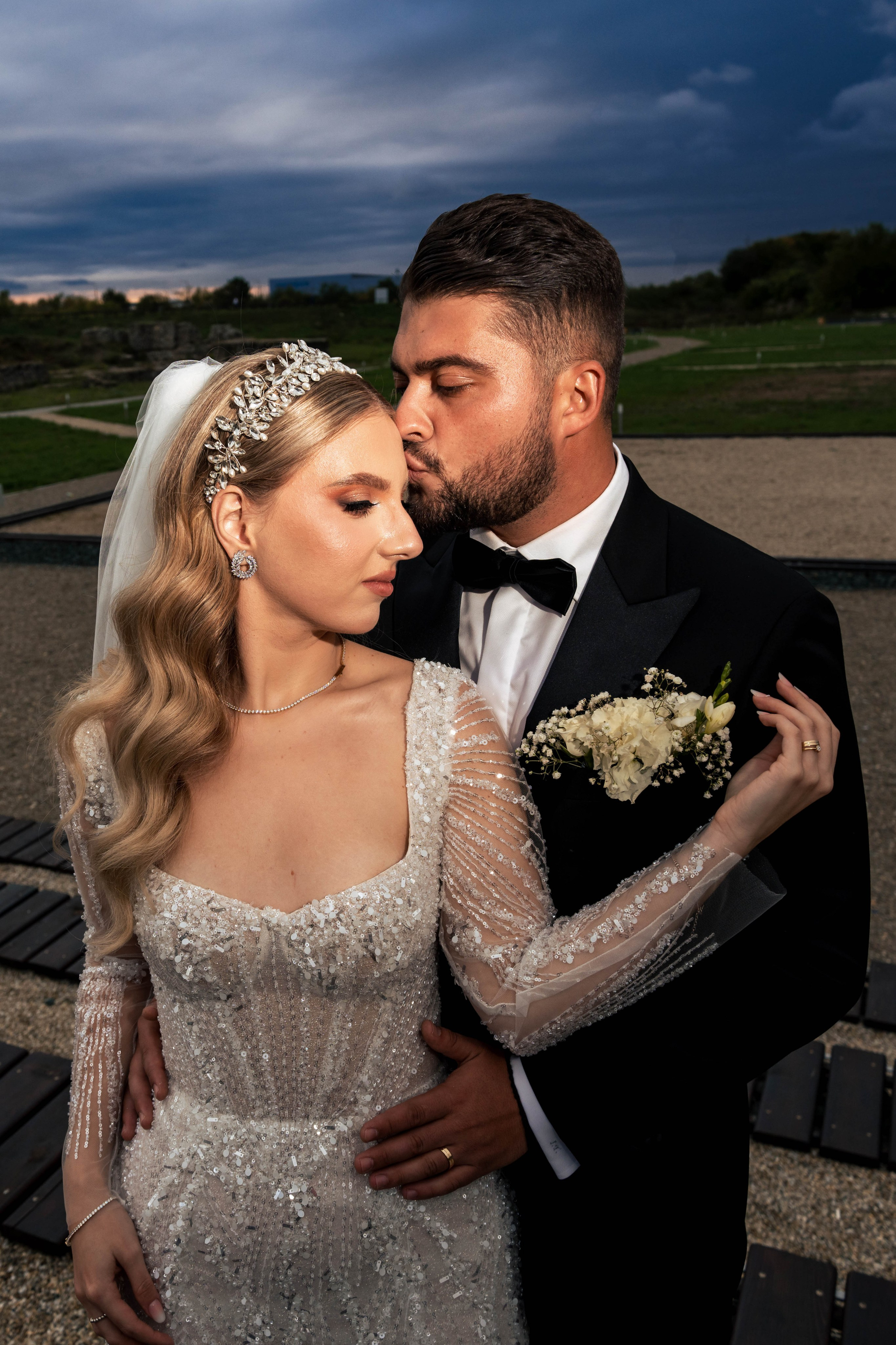 Andreea & Ionuț. Acasă