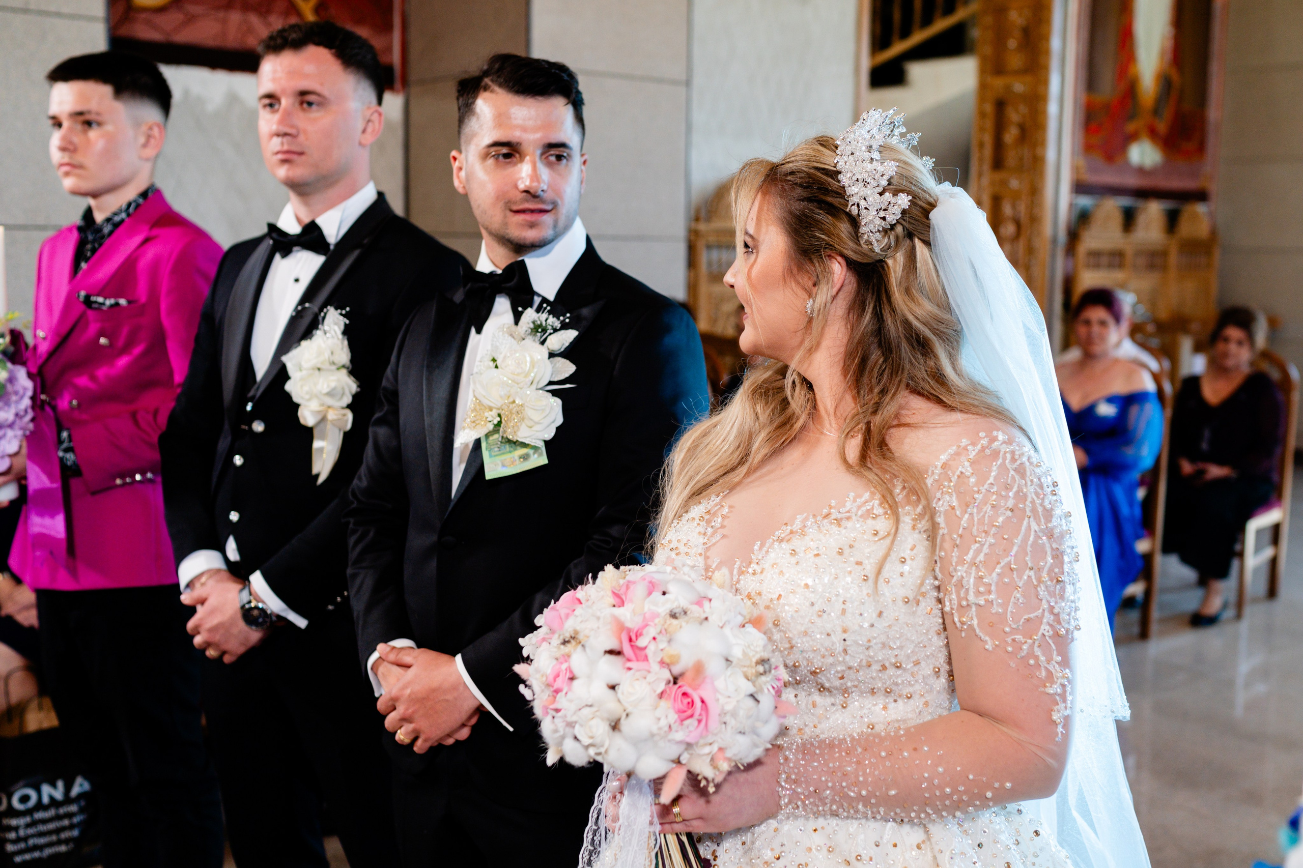 Cristiana & Cristian. Acasă