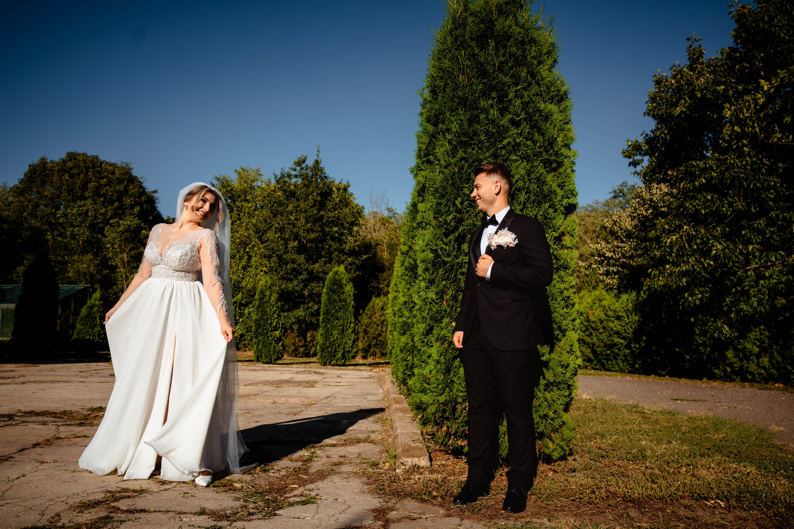 Gabriela, Stelian si Teodor. Fotograf nunta si evenimente Giurgiu