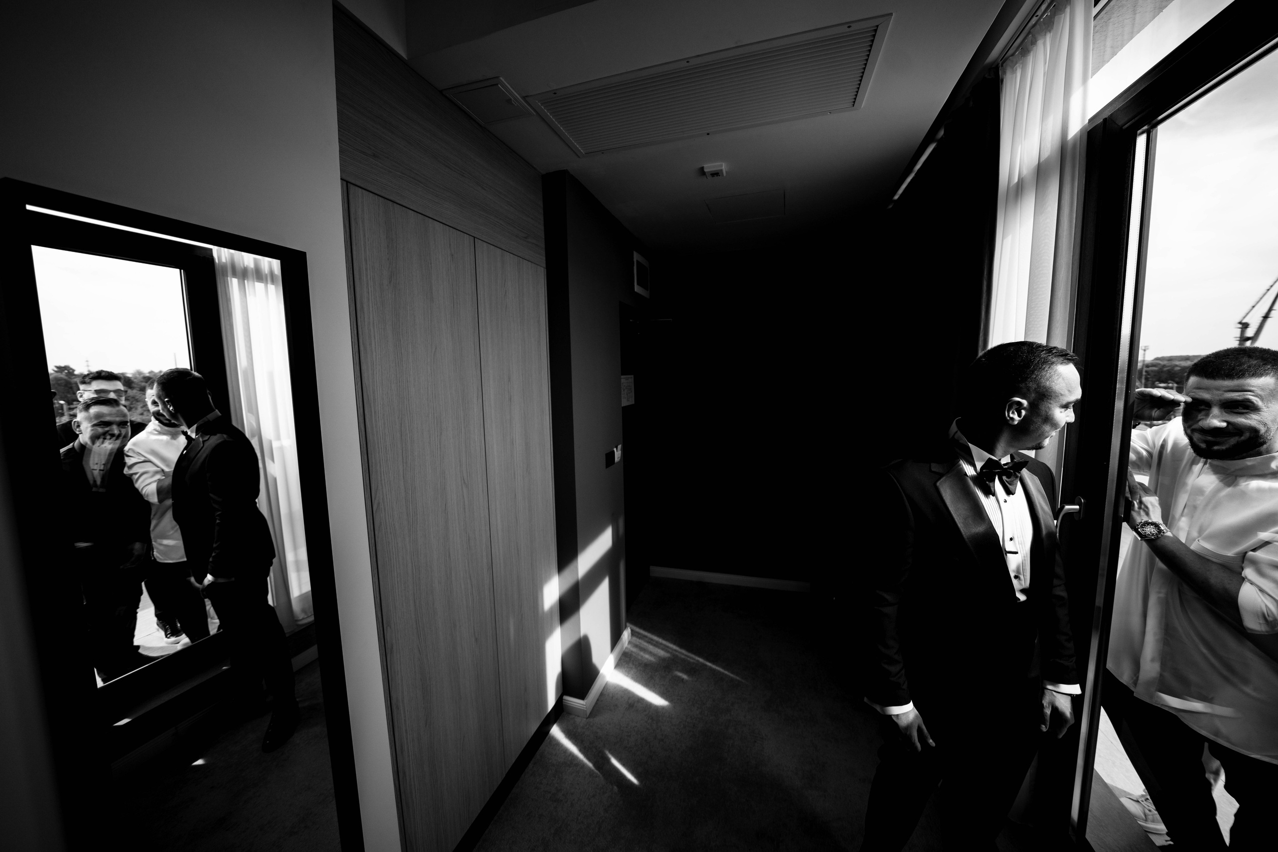 Irina & Daniel. Acasă