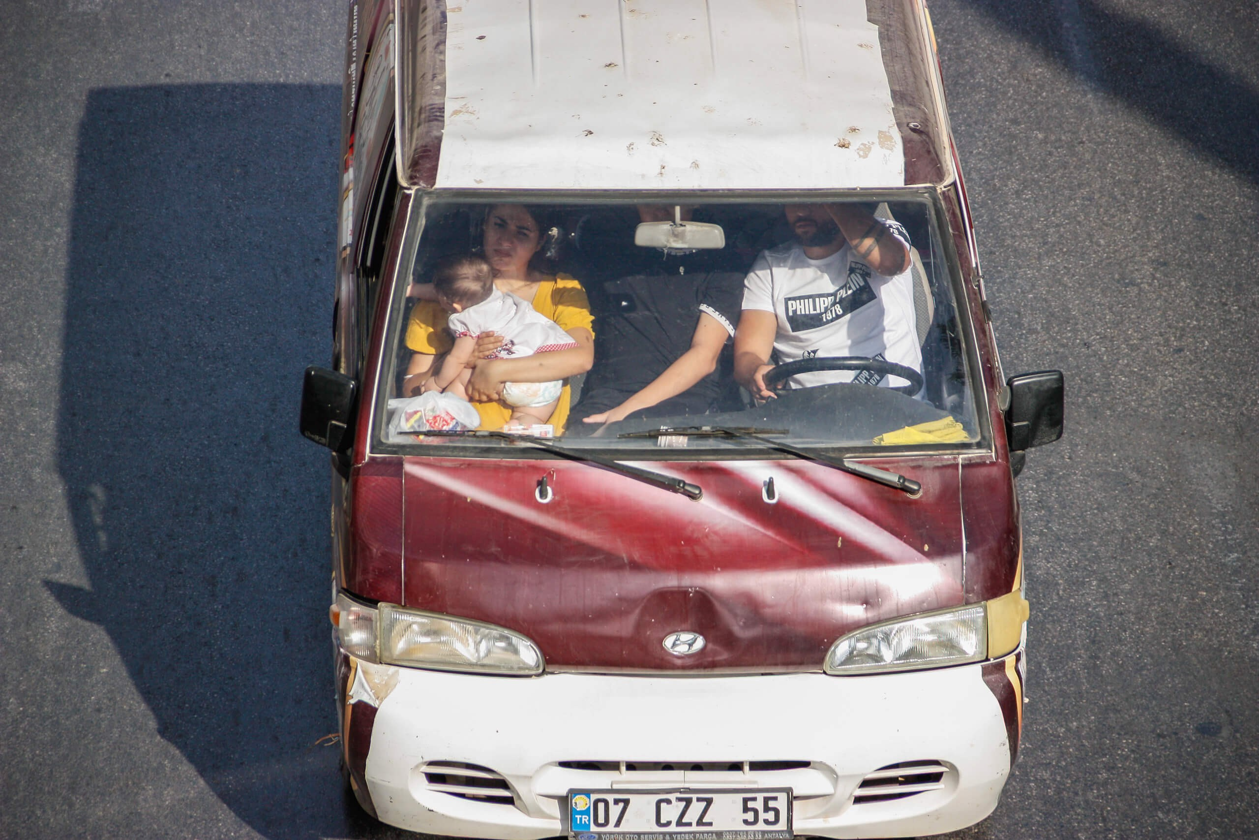 TRAFIK. Документальный фотограф, преподаватель в Берлине Андрей Словолитов