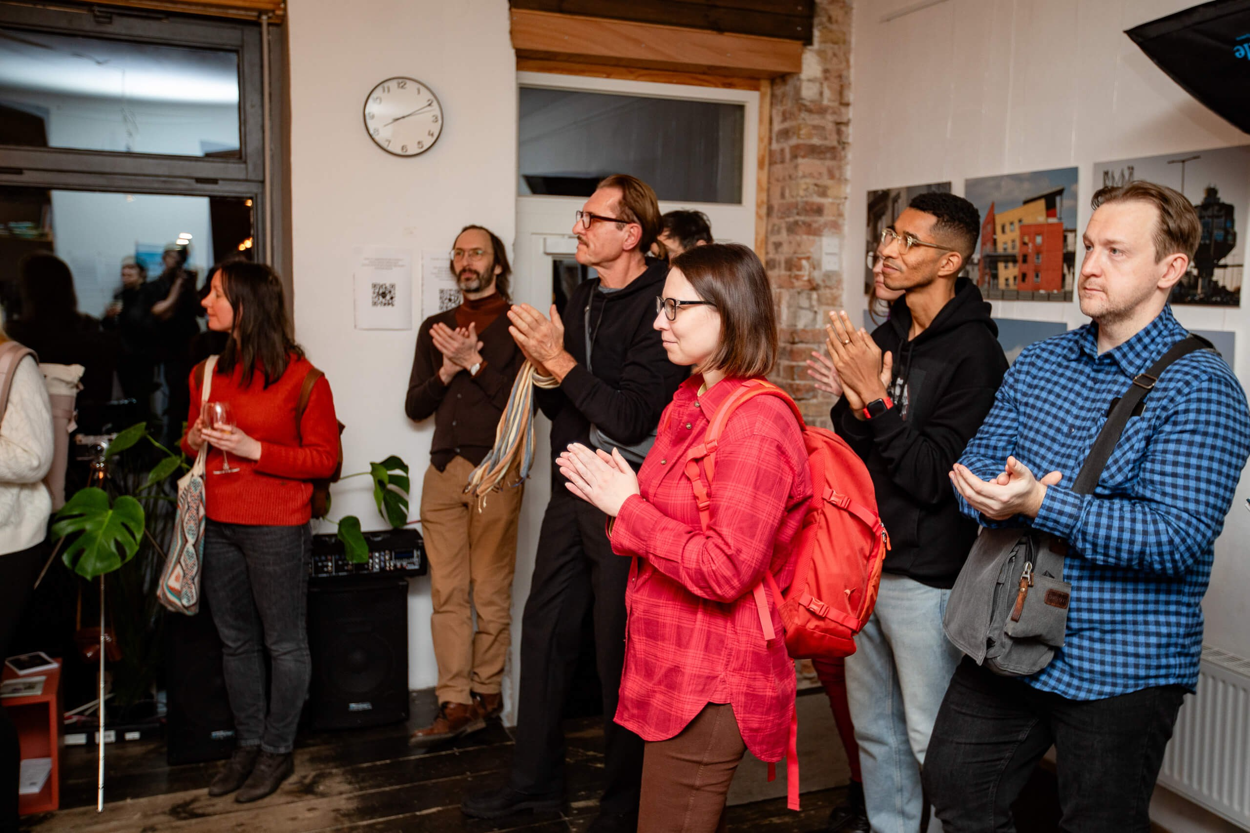 Итоговая выставка группы Doculab 2024. Andrei Slovolitov Documentary photographer, founder of the DOCULAB School of Documentary Photography in Berlin