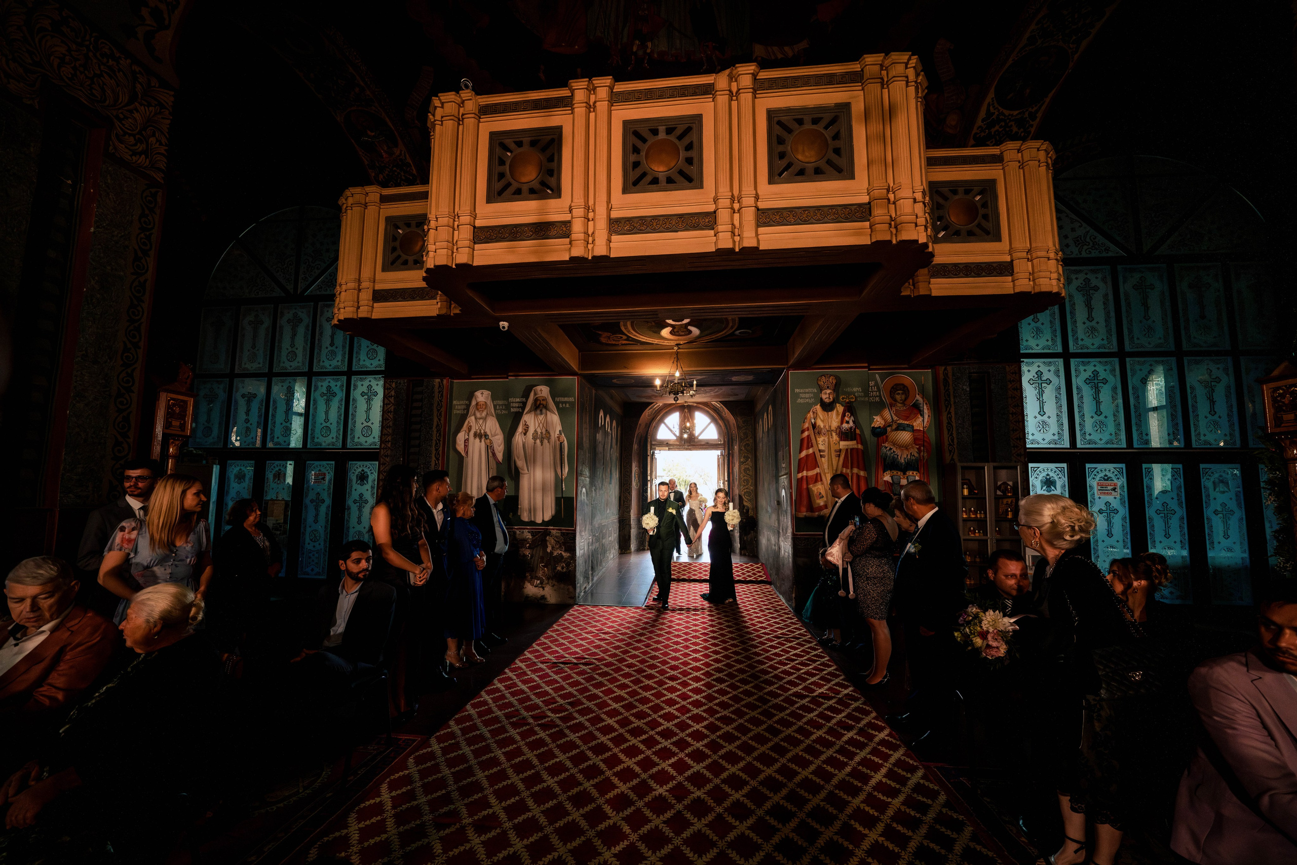 Andreea & Ionuț. Acasă