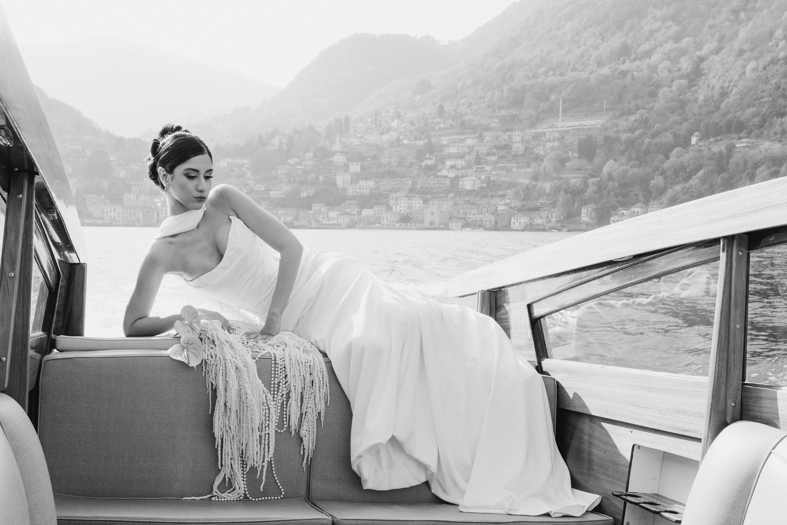 An intimate escape on Lake Como This one felt like La Dolce Vita. PHOTOGRAPHER IN ITALY