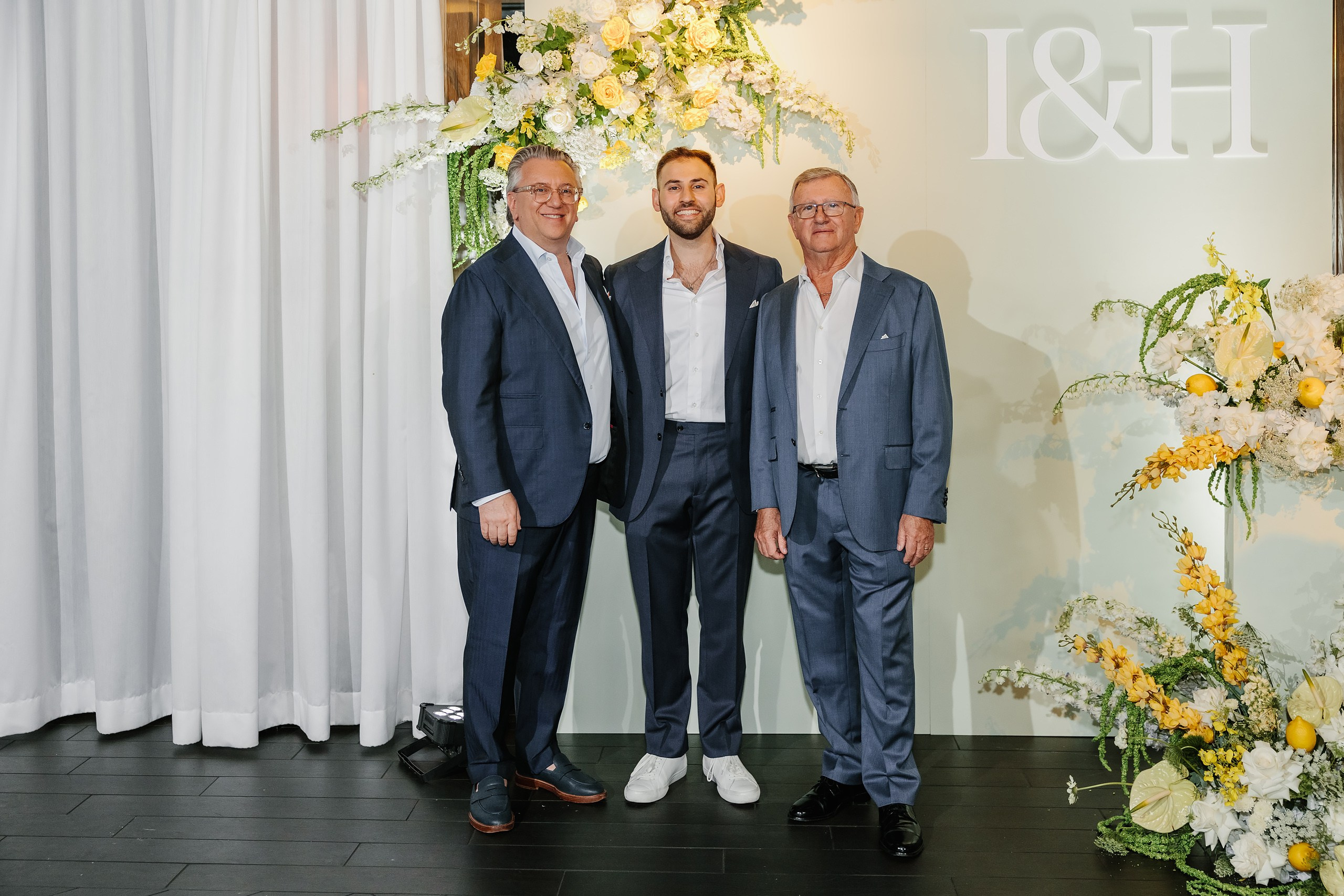 06.16.2024 Engagement Party. Wedding family event photographer in Chicago Nick Yushevich