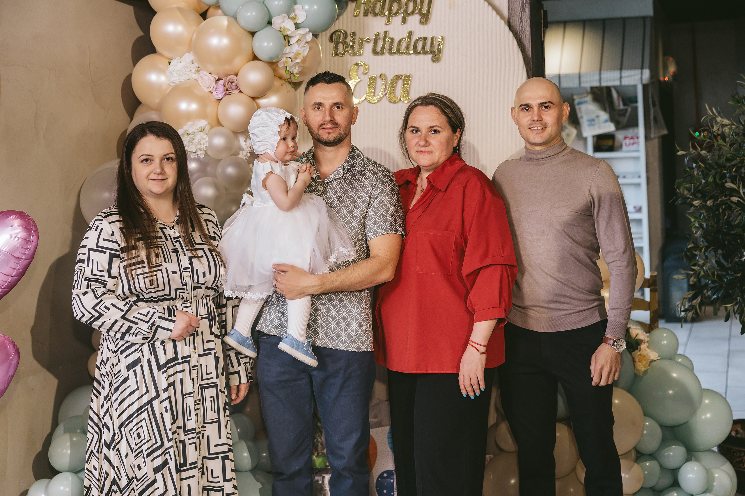 04.30.2025 Christening. Wedding family event photographer in Chicago Nick Yushevich