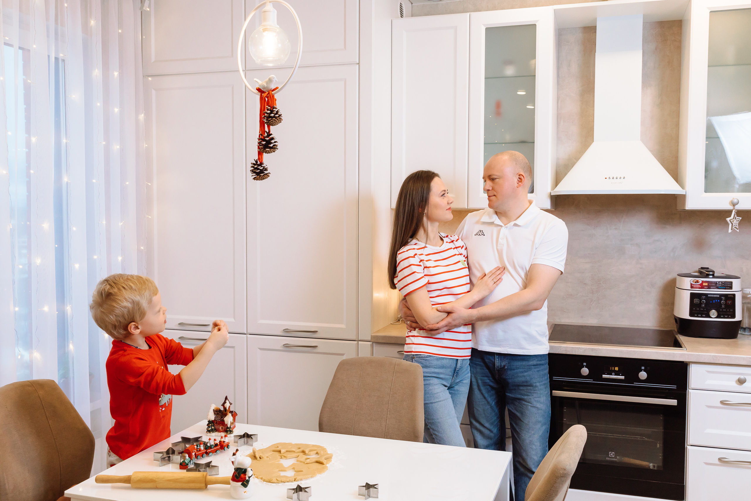 Домашние печеньки. Фотограф Спирова Юлия Венеция Италия