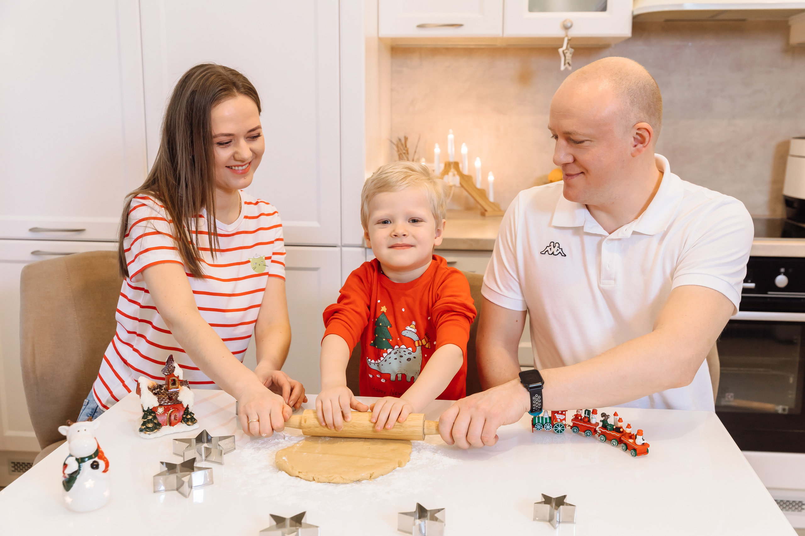 Домашние печеньки. Фотограф Спирова Юлия Венеция Италия