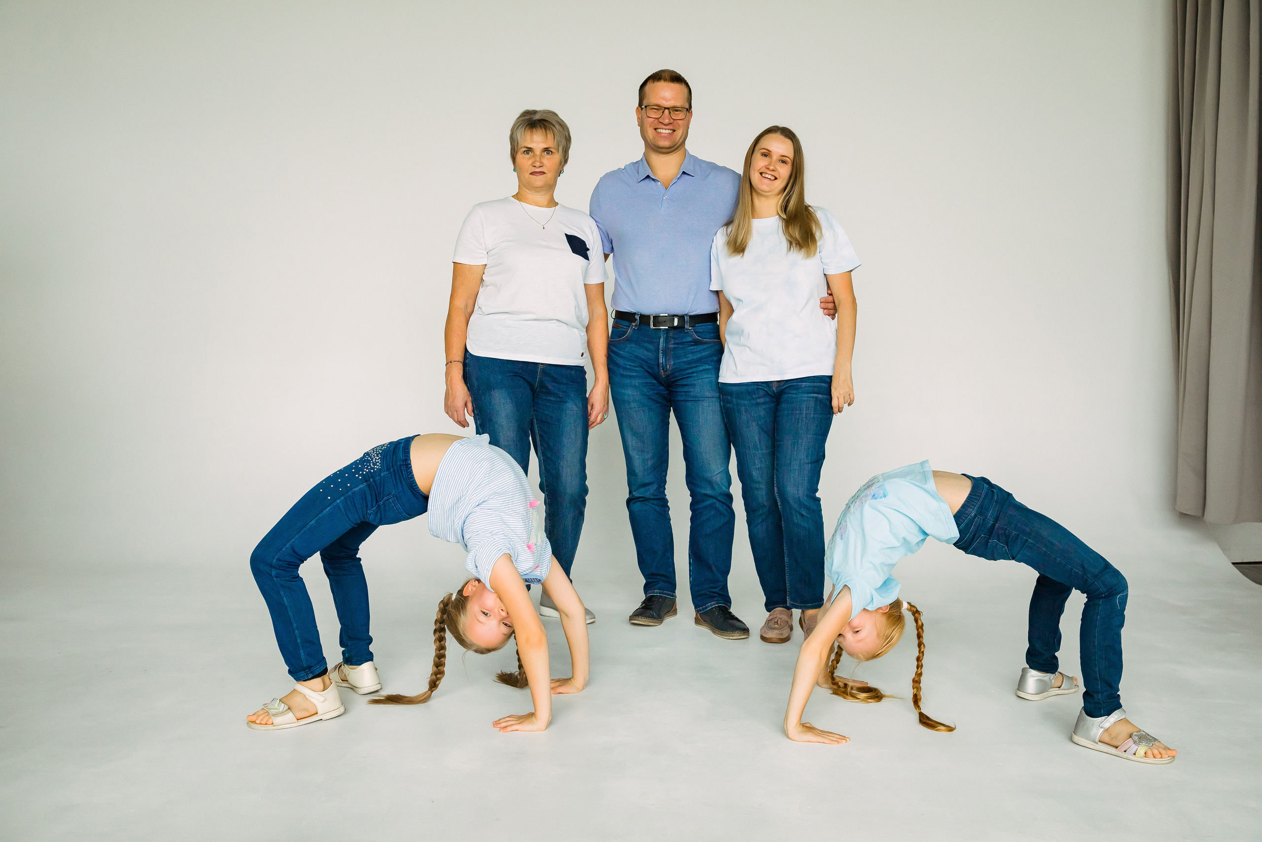 Веселая фотосессия. Wedding and family photographer Italy