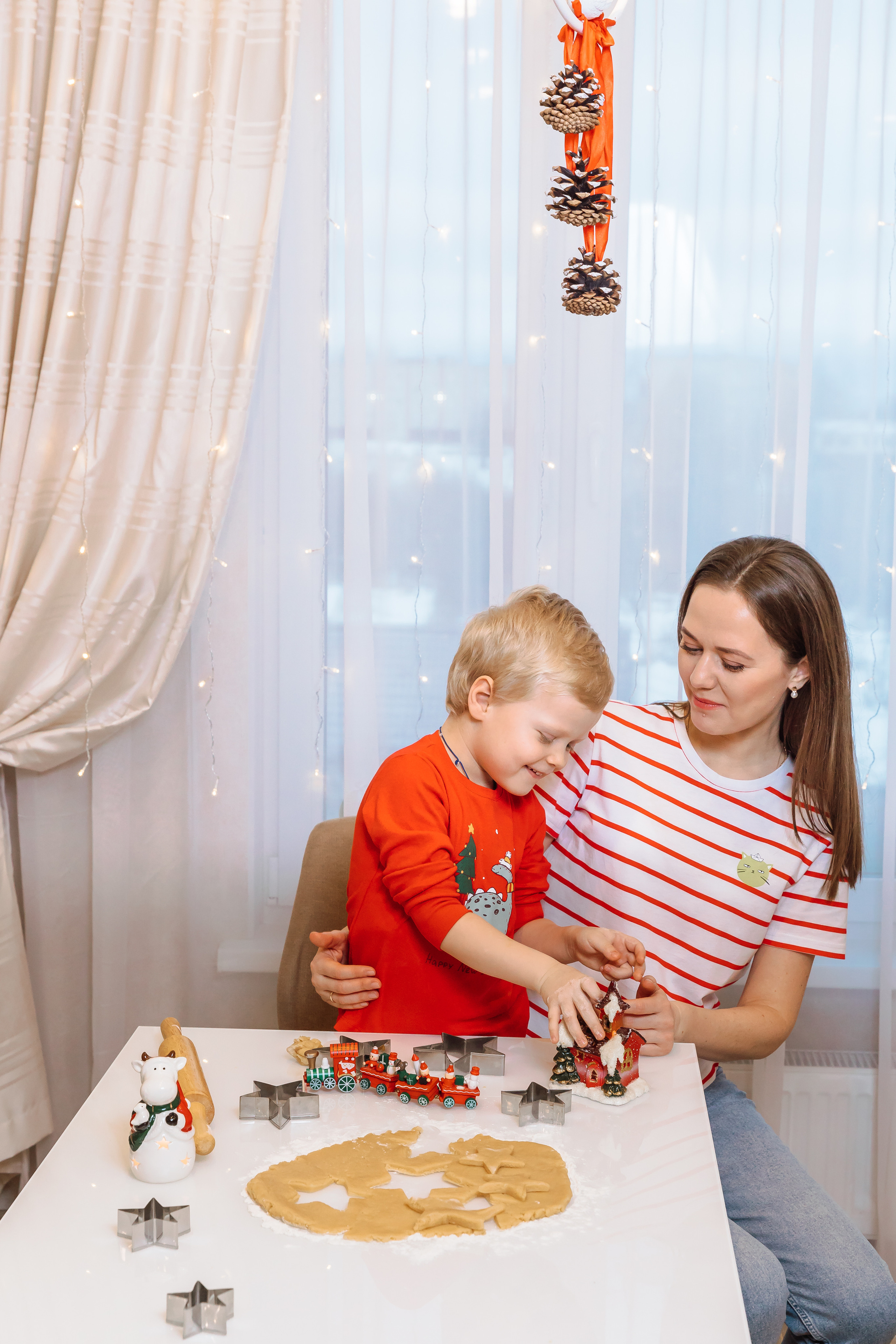 Домашние печеньки. Фотограф Спирова Юлия Венеция Италия