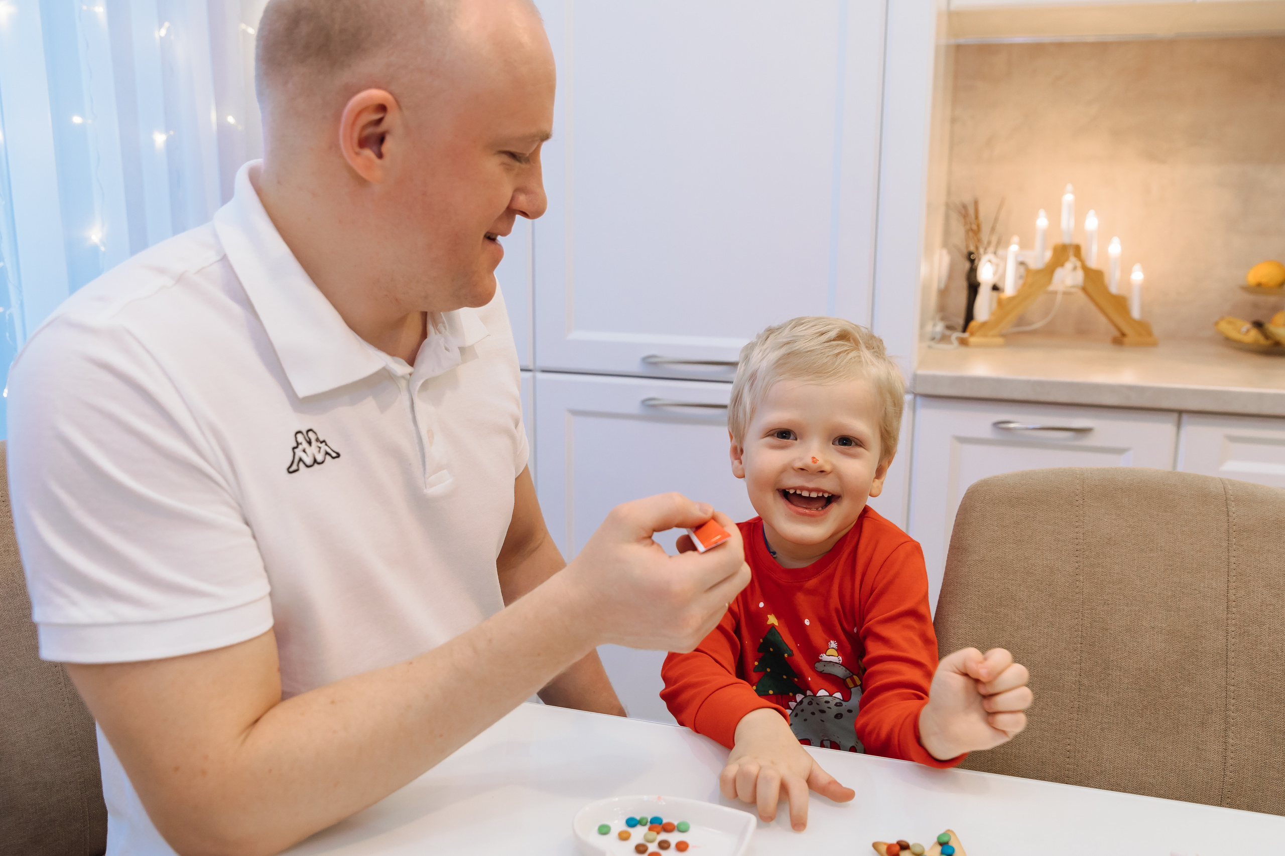 Домашние печеньки. Фотограф Спирова Юлия Венеция Италия