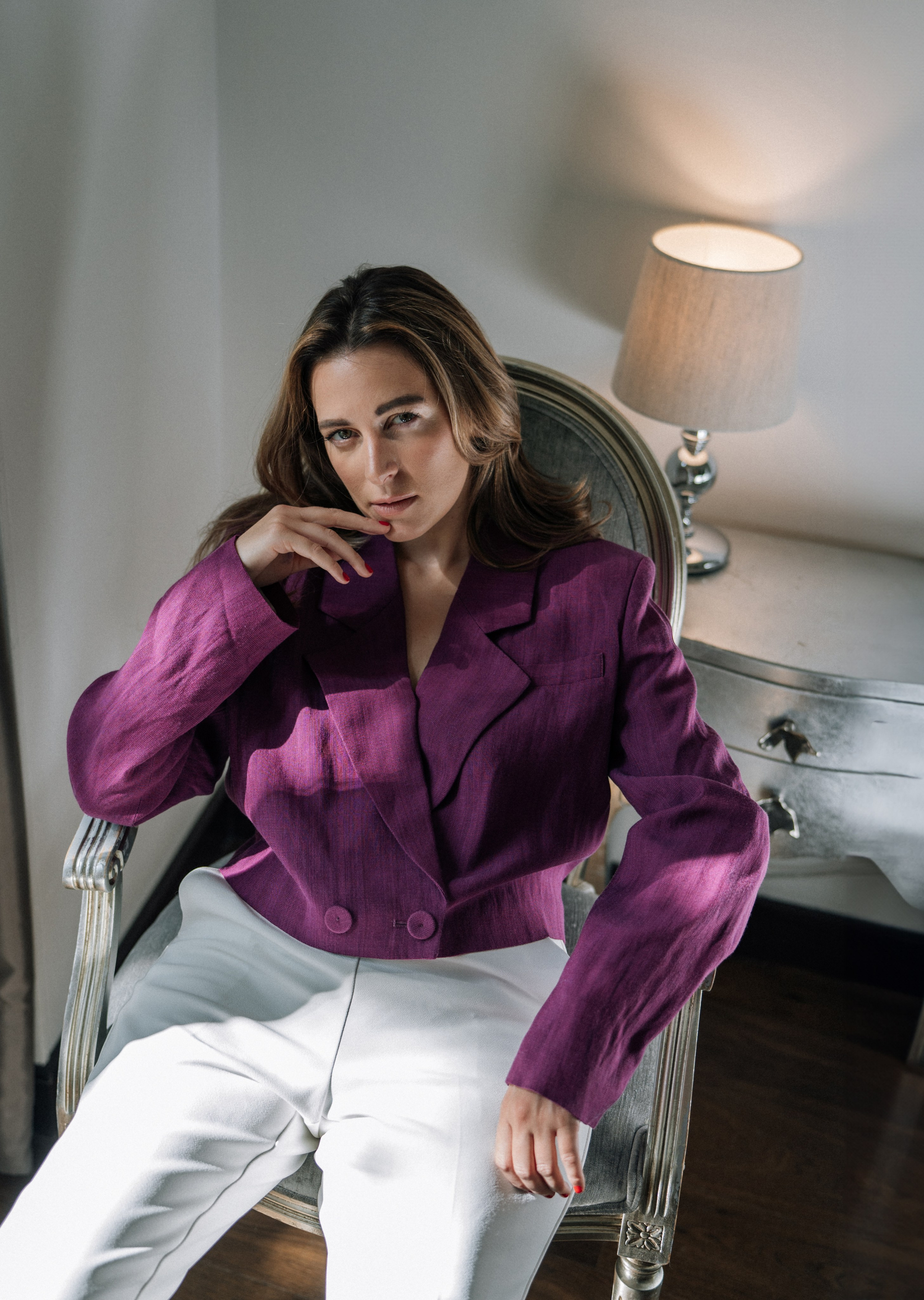 Professional portrait photography. Photographer in Madrid, Spain. Alyona Belyaninova