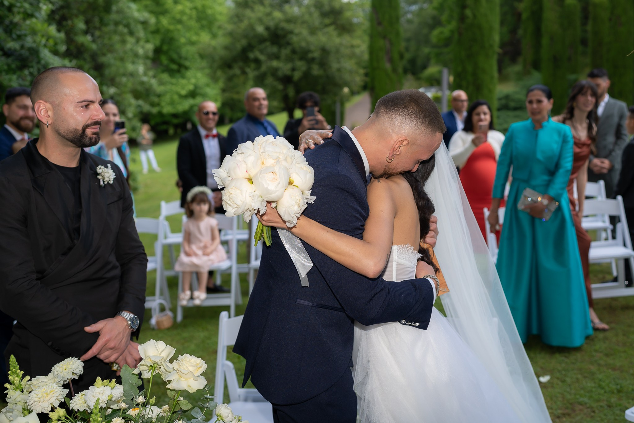Isabella & Francesco. Daniel Cosug fotografo matrimonio milano