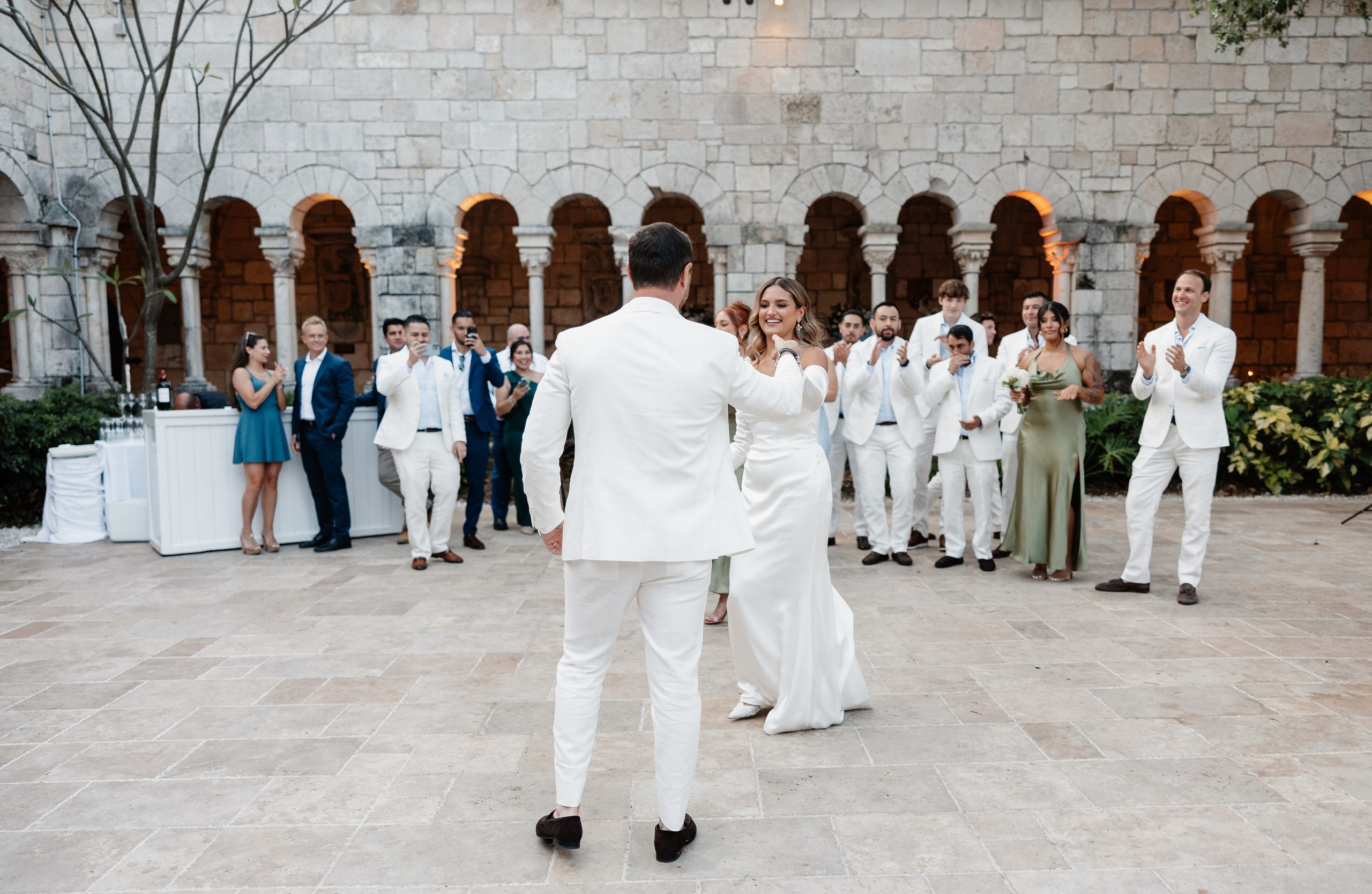 Timeless Romance | Joanna & Leo’s Wedding at the Ancient Spanish Monastery. YES I DO PRODUCTION — Wedding photography&videography