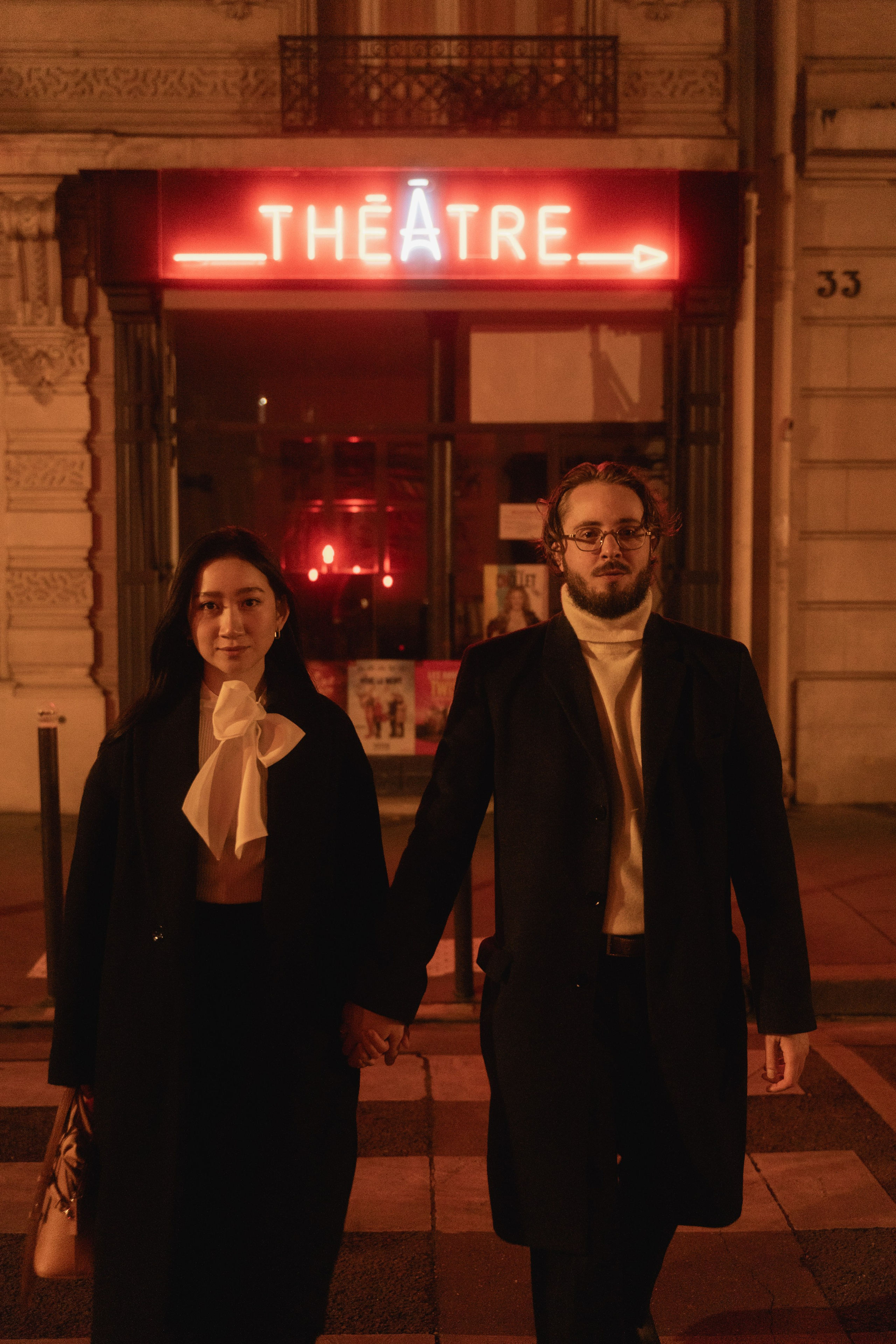 Midnight in Paris. Дарья Филькова — фотограф и видеограф в Тбилиси, Грузия