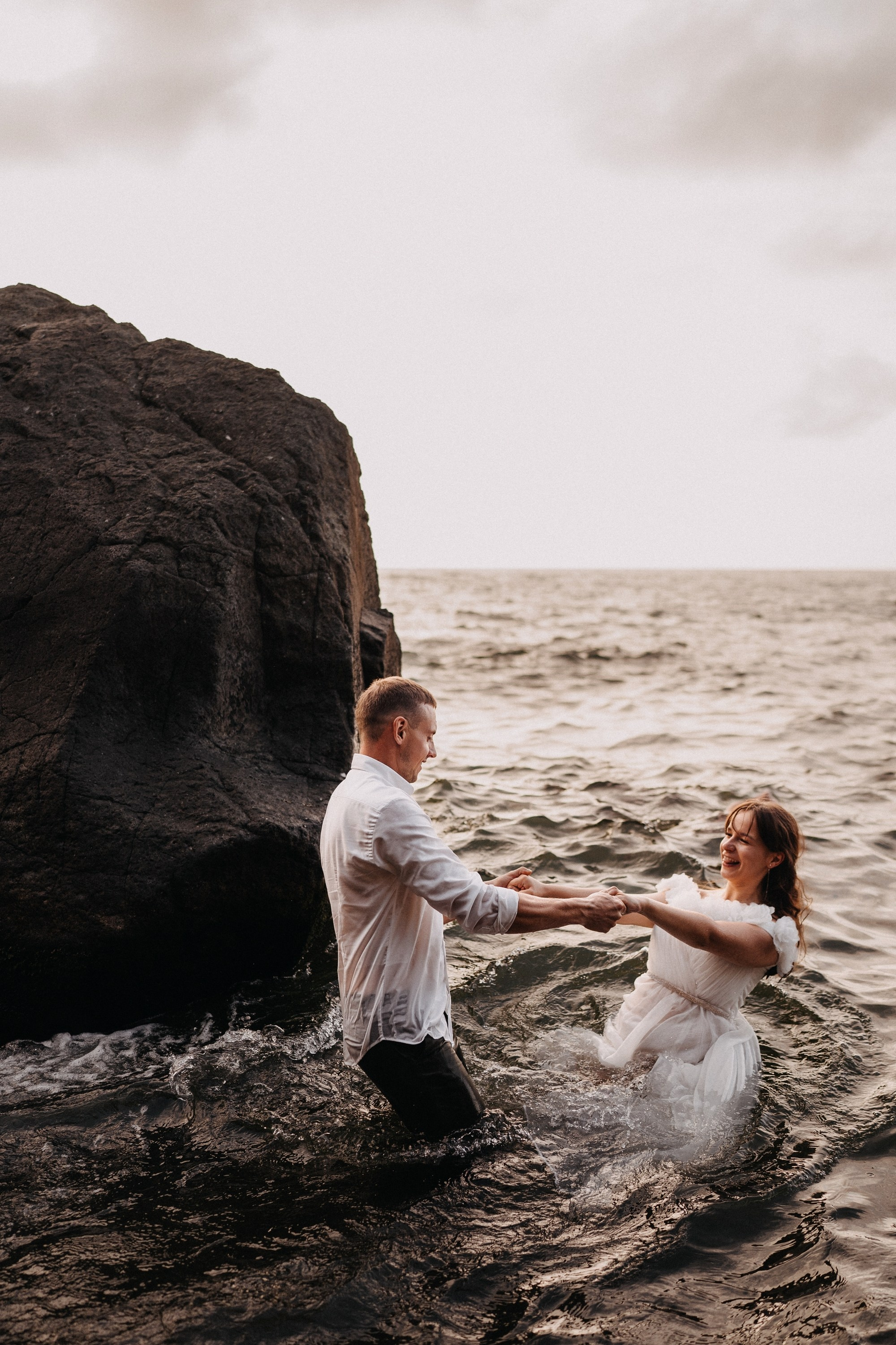 Роман и Виктория. Индивидуальный и свадебный фотограф в Батуми Валерия Азаренко