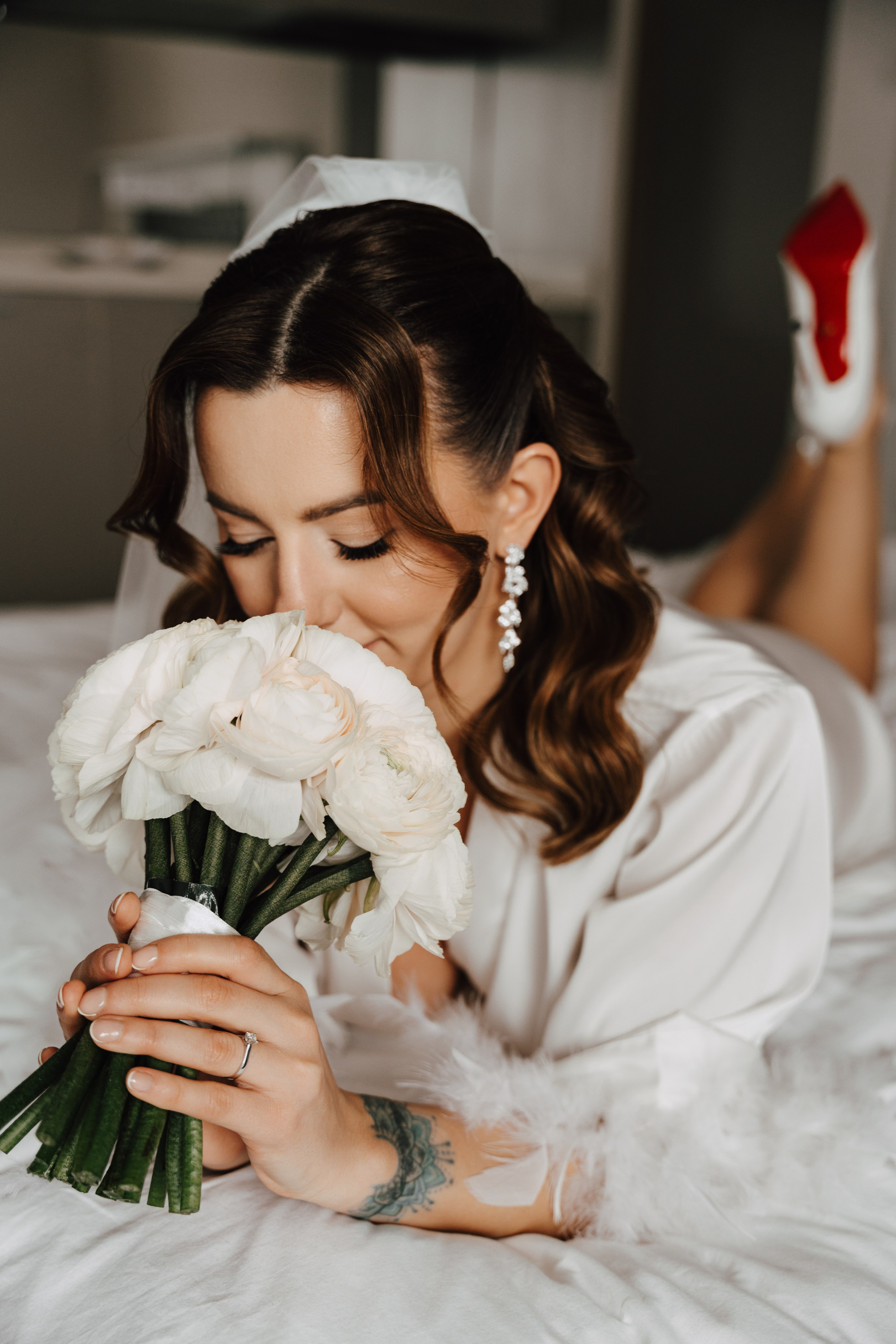 Свадебная фотосессия в Батуми. Портретный и свадебный фотограф в Батуми Валерия Азаренко