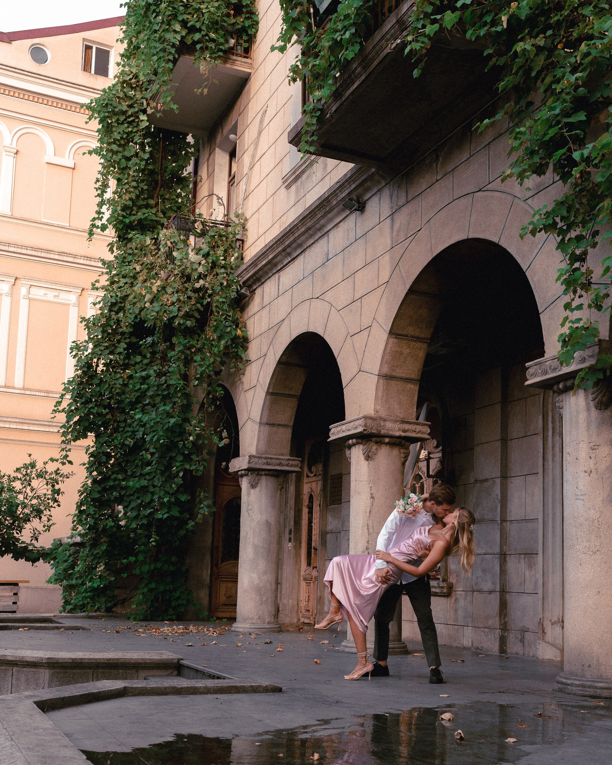 Филипп и Мария. Индивидуальный и свадебный фотограф в Батуми Валерия Азаренко