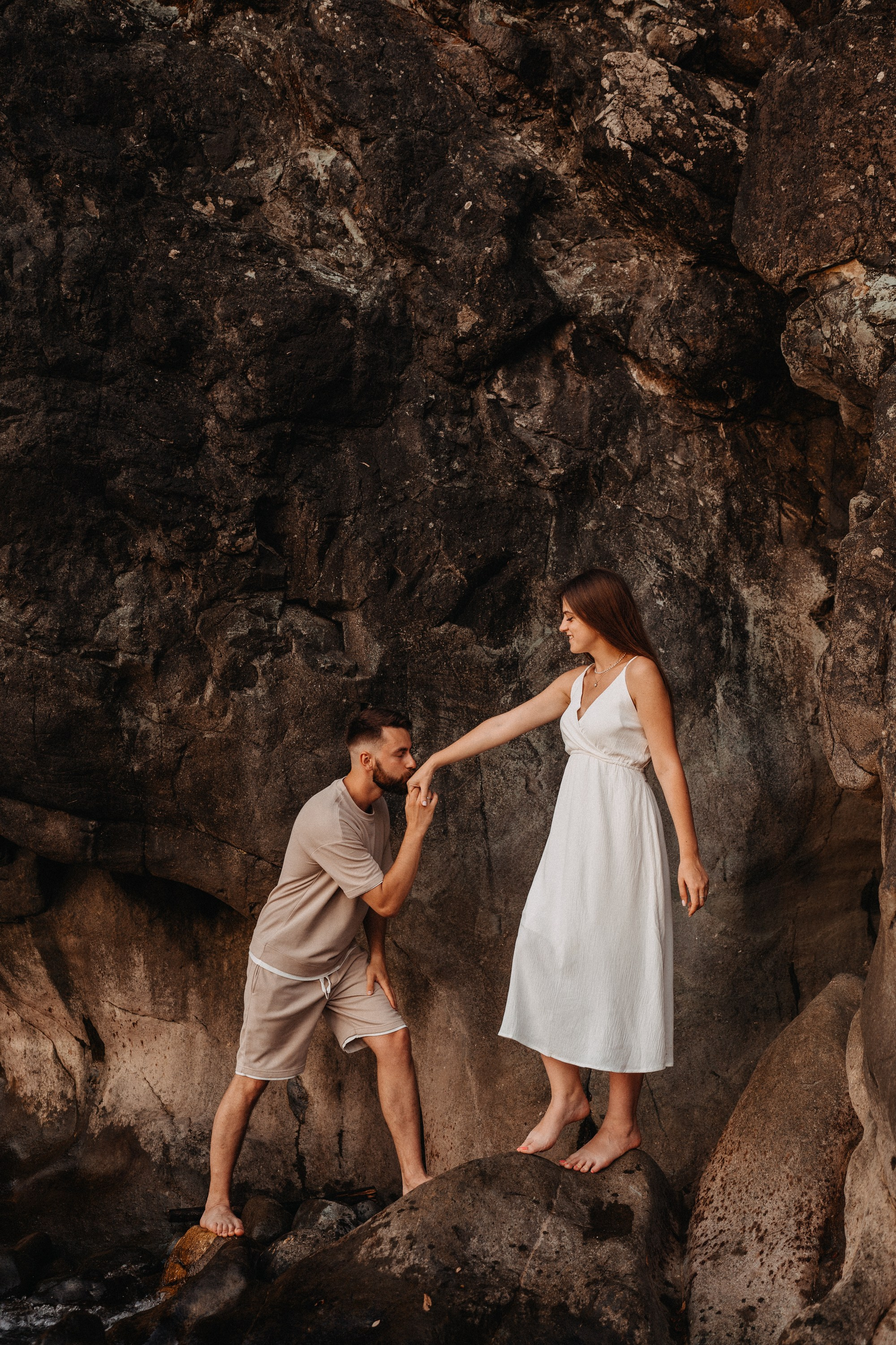 Андрей и Дарья. Индивидуальный и свадебный фотограф в Батуми Валерия Азаренко