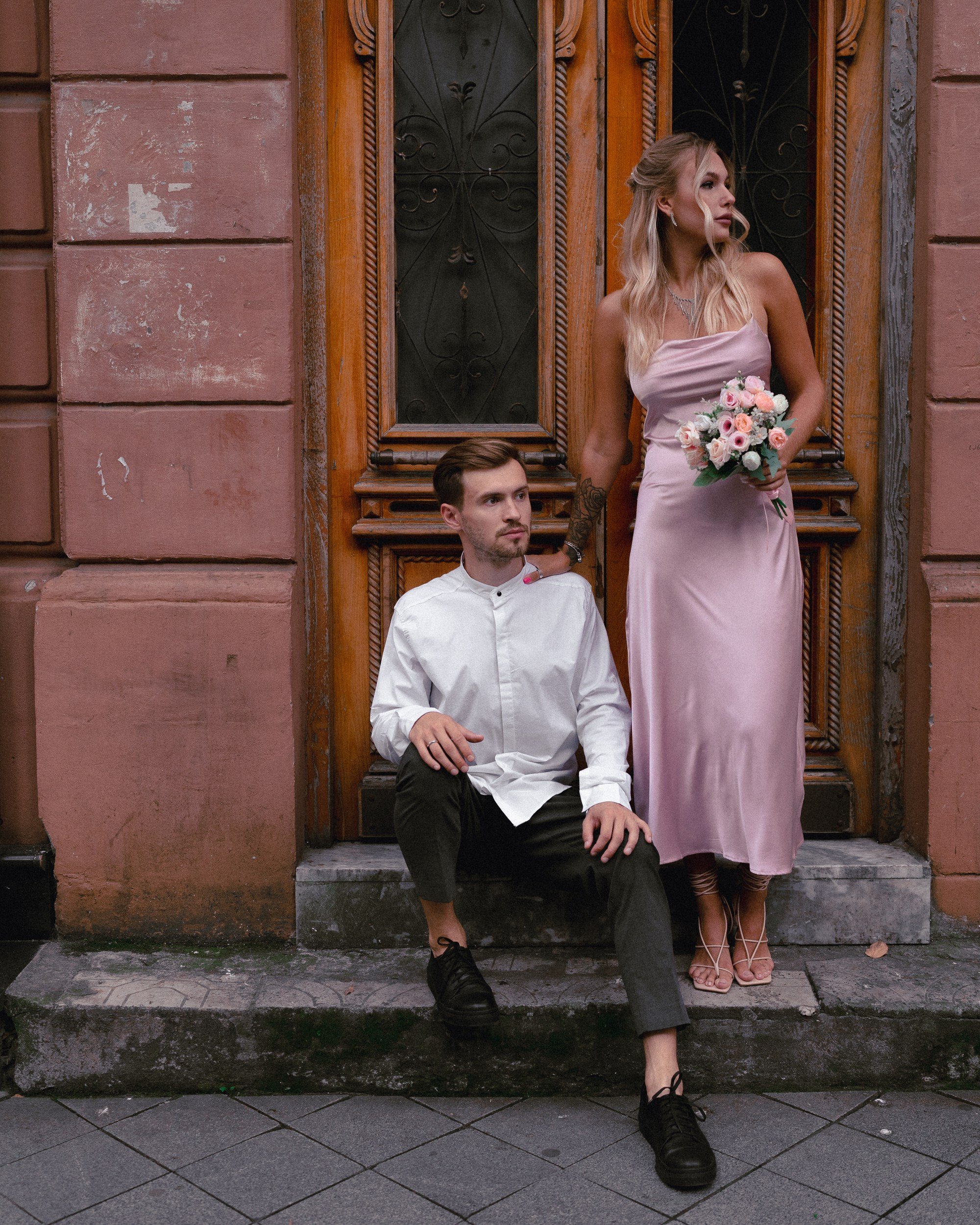 Филипп и Мария. Индивидуальный и свадебный фотограф в Батуми Валерия Азаренко