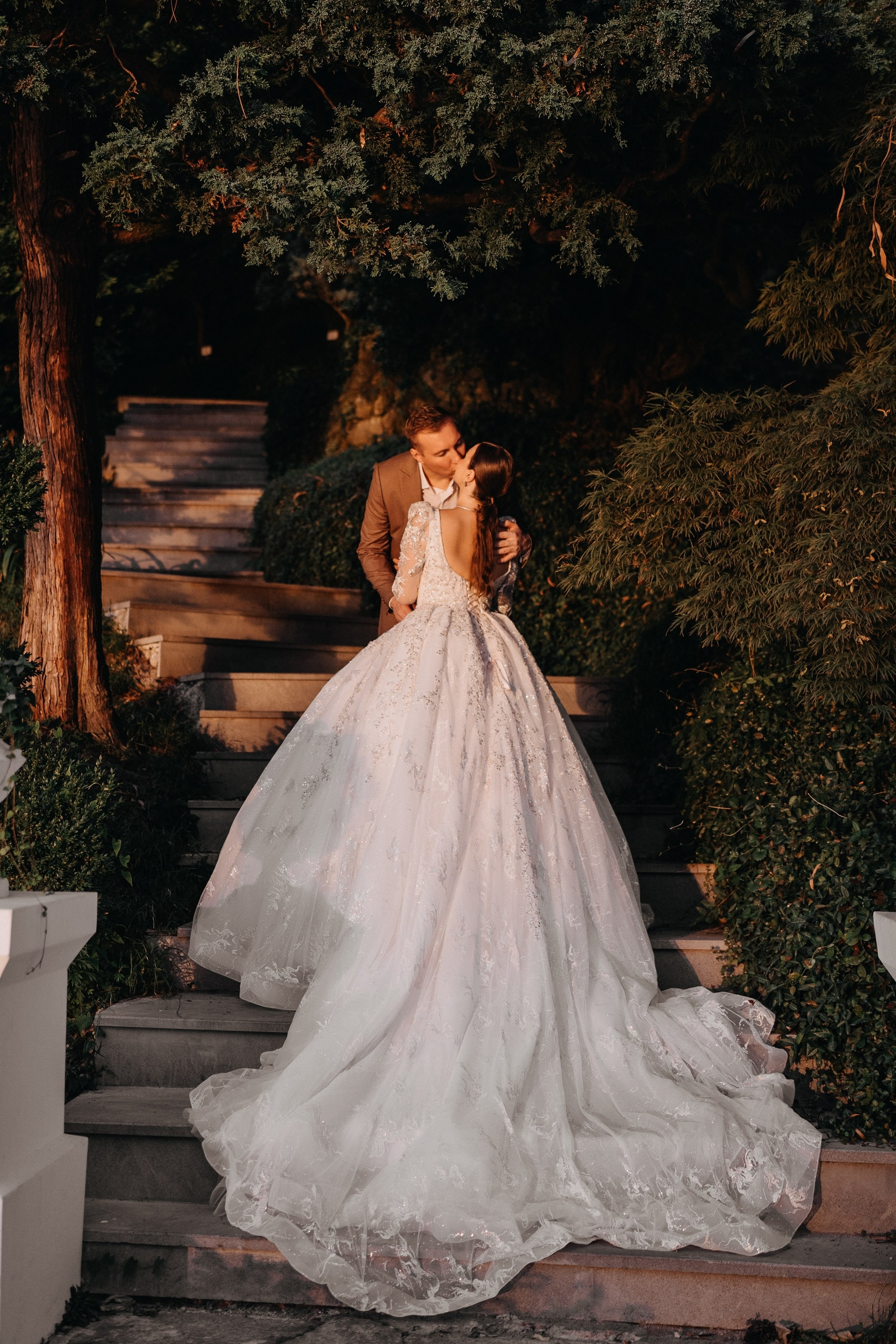 Александр и Алина. Индивидуальный и свадебный фотограф в Батуми Валерия Азаренко