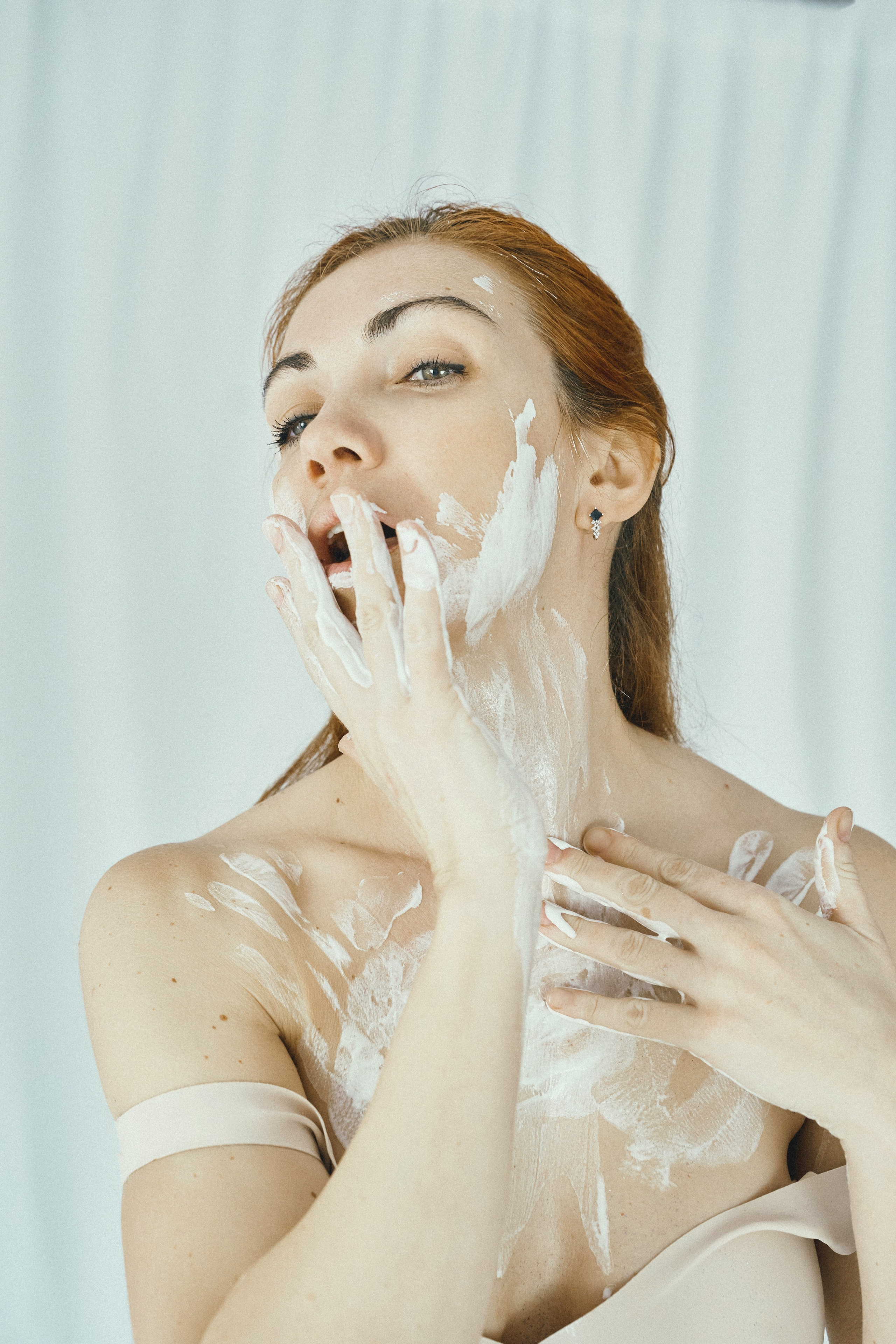 Лена. АРТ-объект. Фотограф в Барселоне Жанна Захарченко