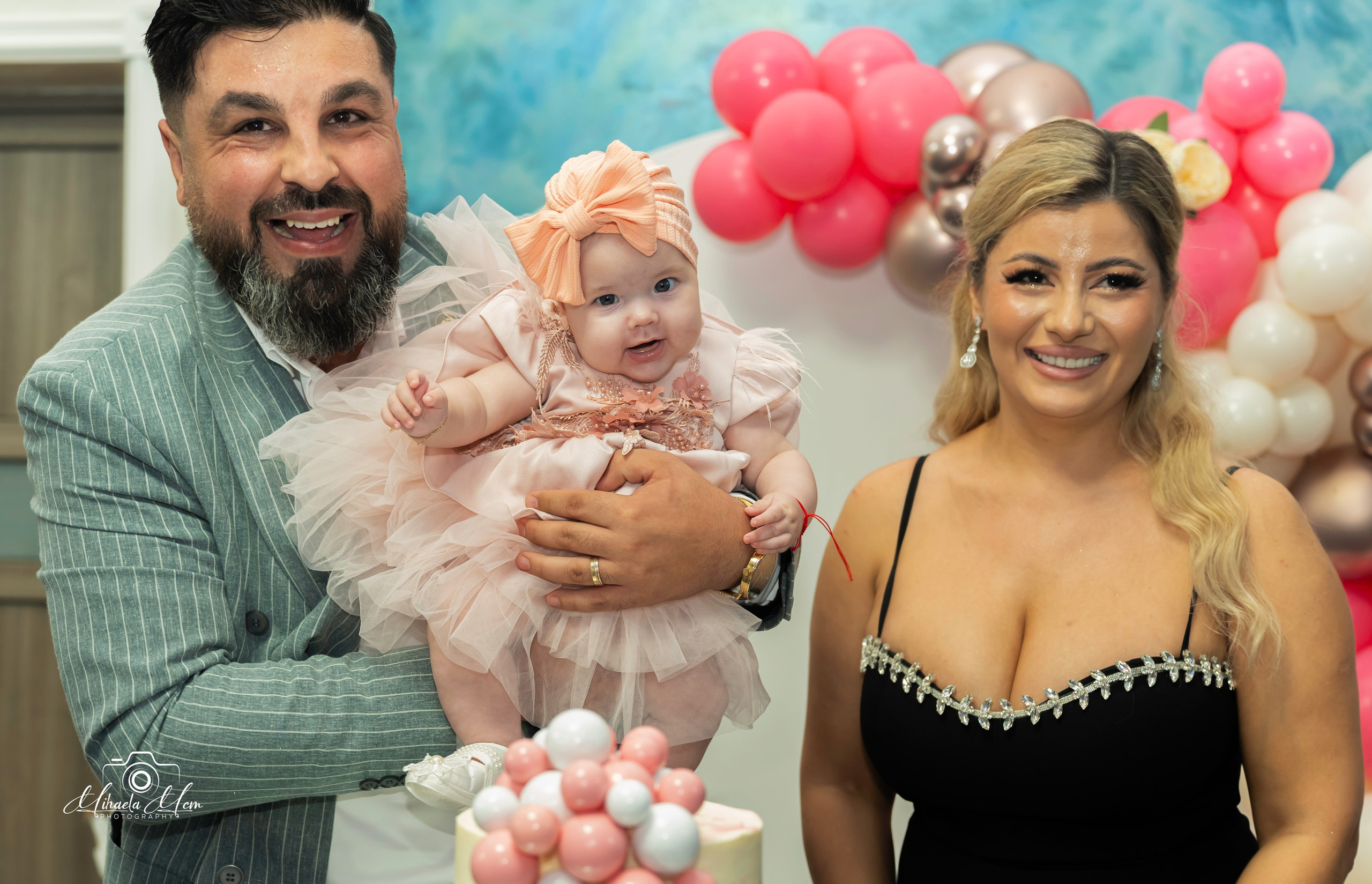 Botez foto shooting. MCM Happy Studio – Fotograf și Videograf Nuntă