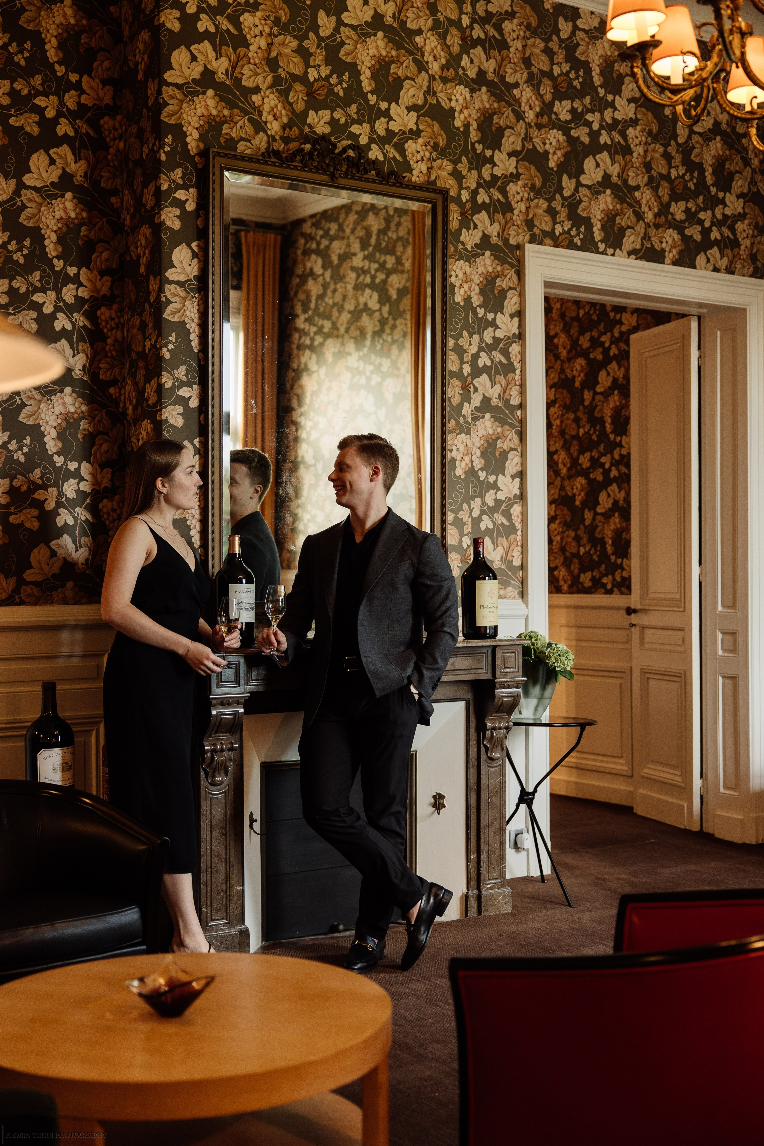 Grace et Nick. Weeding Photographer in Bordeaux, Florin Tugui