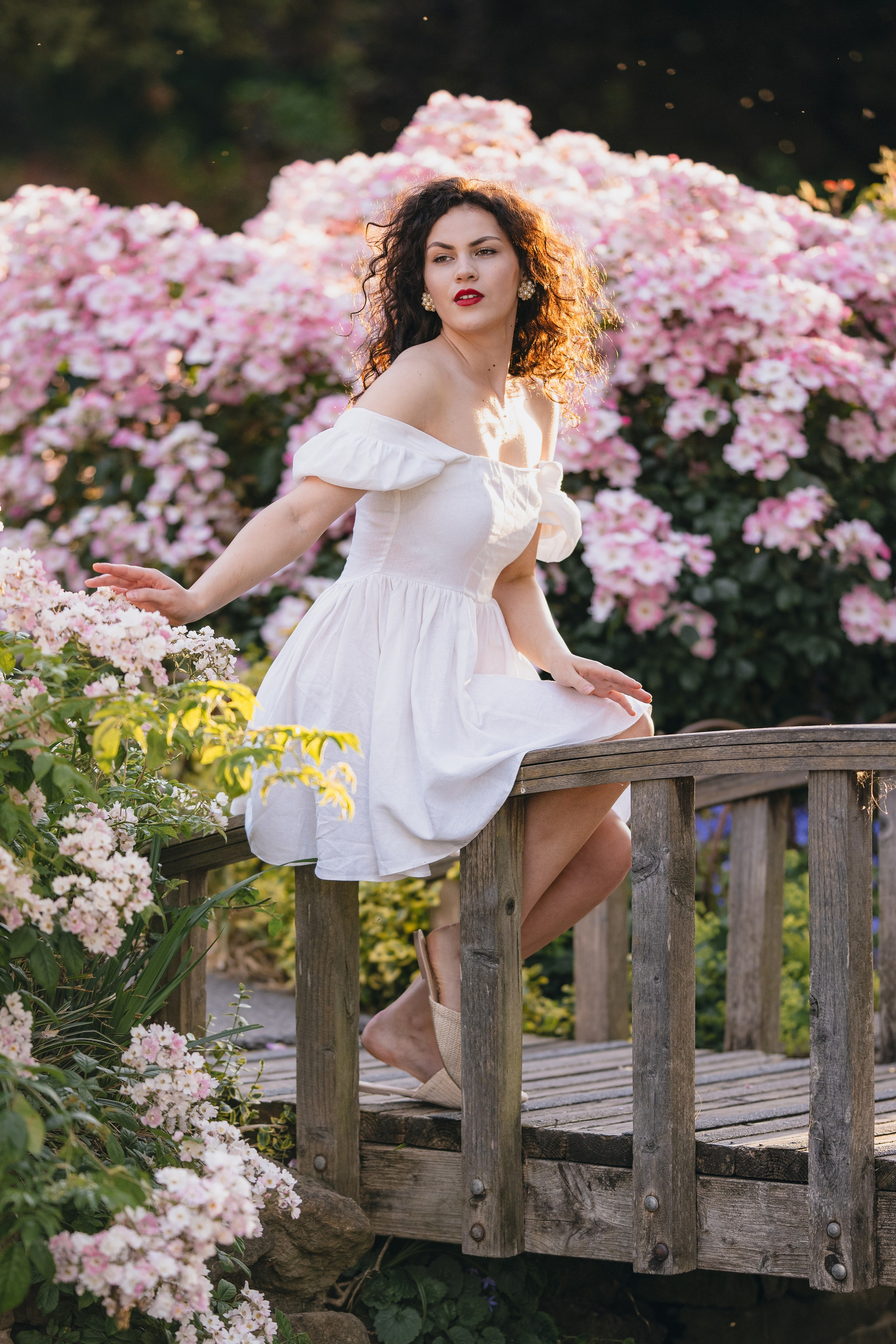 Kristina portrait & picnic session. Tania Gandrabur, photographer in West Midlands, England