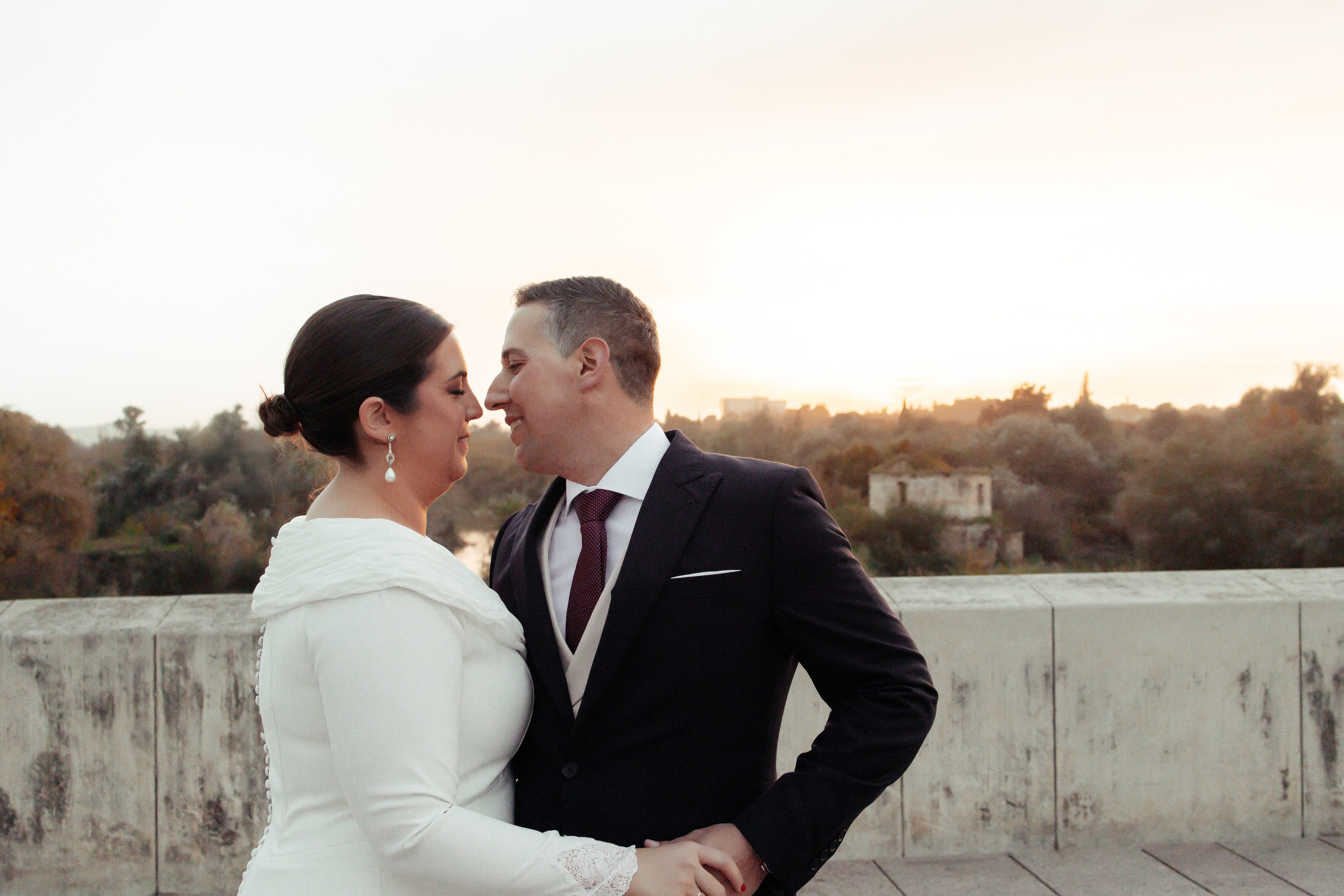 A+M. Fotografía de bodas en Córdoba
