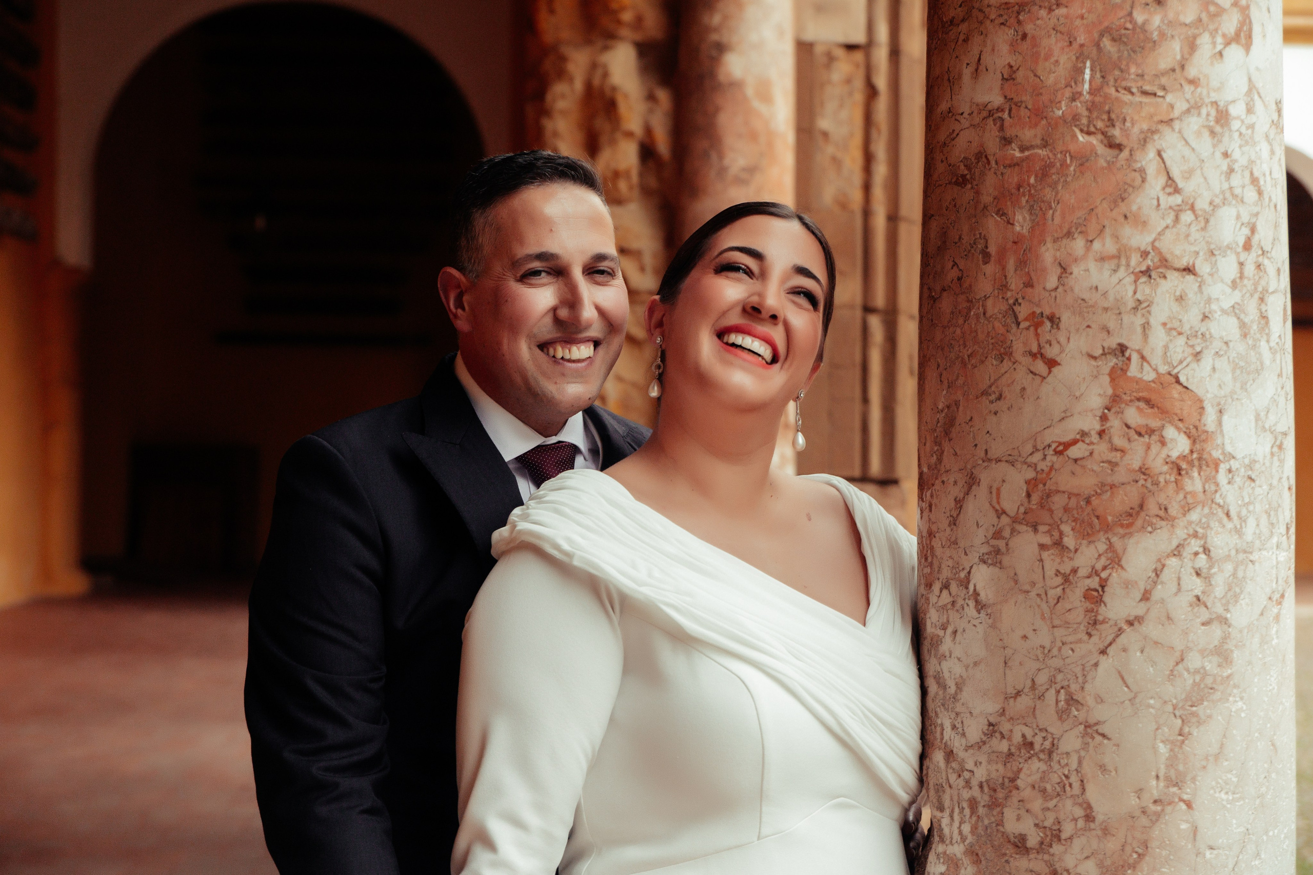 A+M. Fotografía de bodas en Córdoba