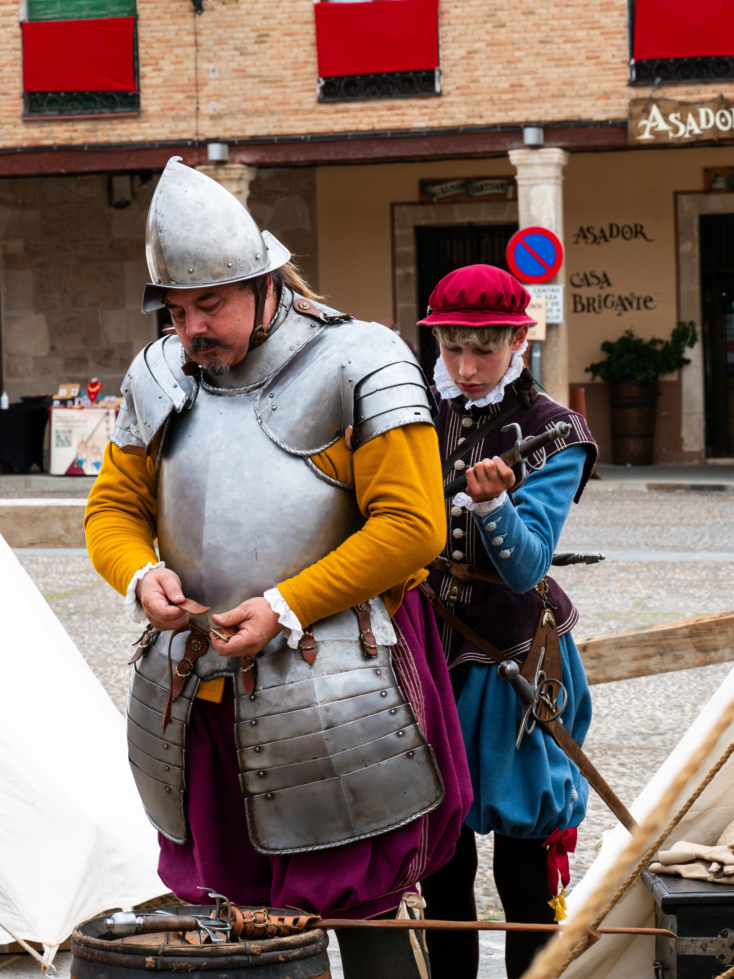 Fotos de recreaciones históricas. Fotógrafa de Periodismo y Documentación, Teatro, Cine, Shooting para Modelos, Bodas, Bautizos, Comuniones, Familia y Eventos