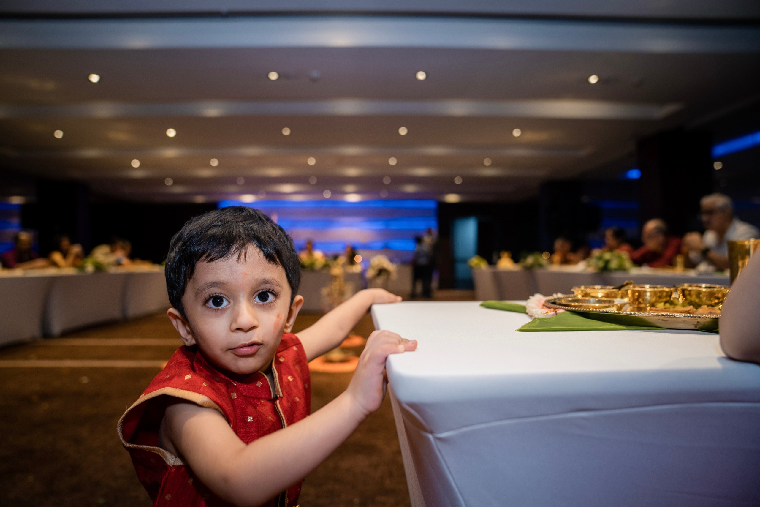 Shreya & Dhananjay, Marathi Wedding at Radisson Bengaluru Atria | Truly Yours