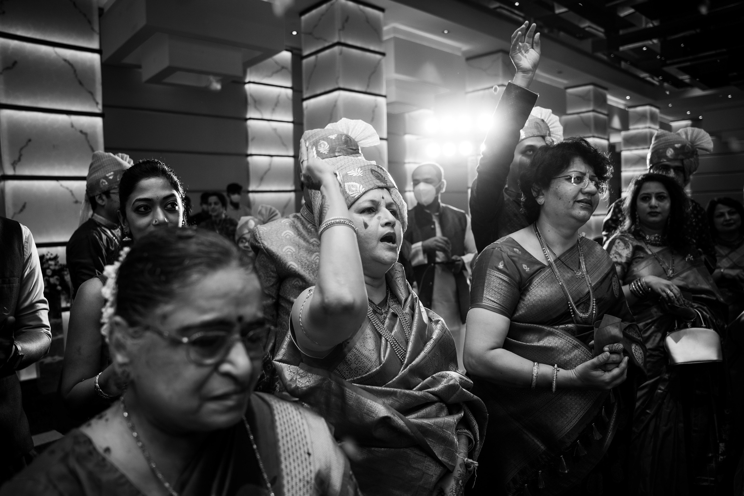 Shreya & Dhananjay, Marathi Wedding at Radisson Bengaluru Atria | Truly Yours