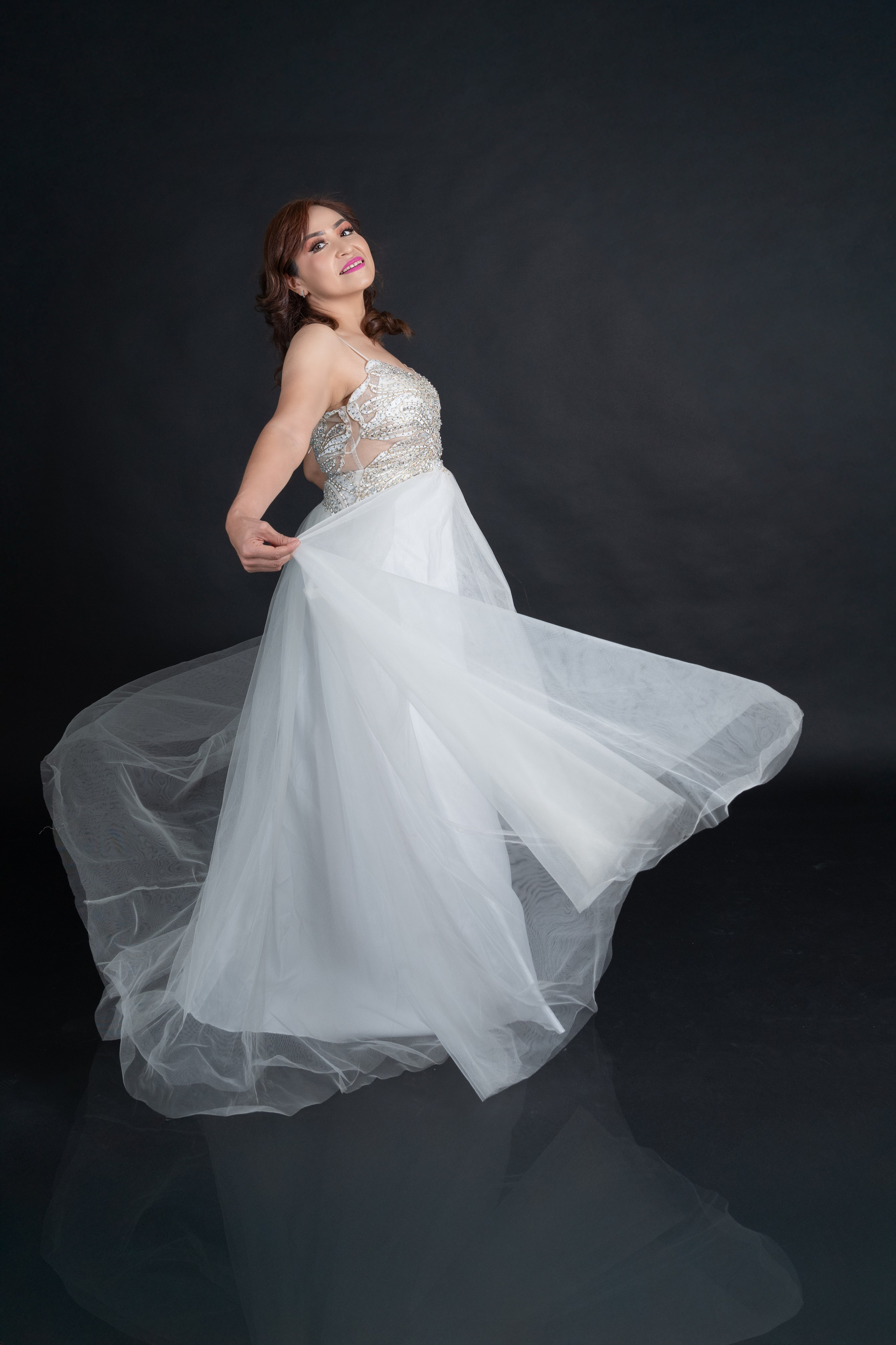 EN ESTUDIO. Leonardo Bautista Fotógrafo