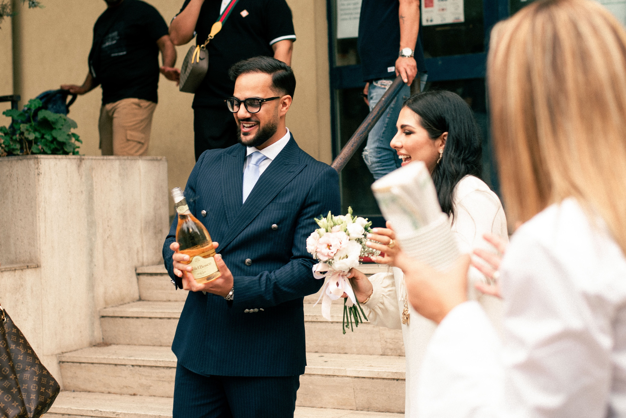 Manuel & Miriam's Engagement