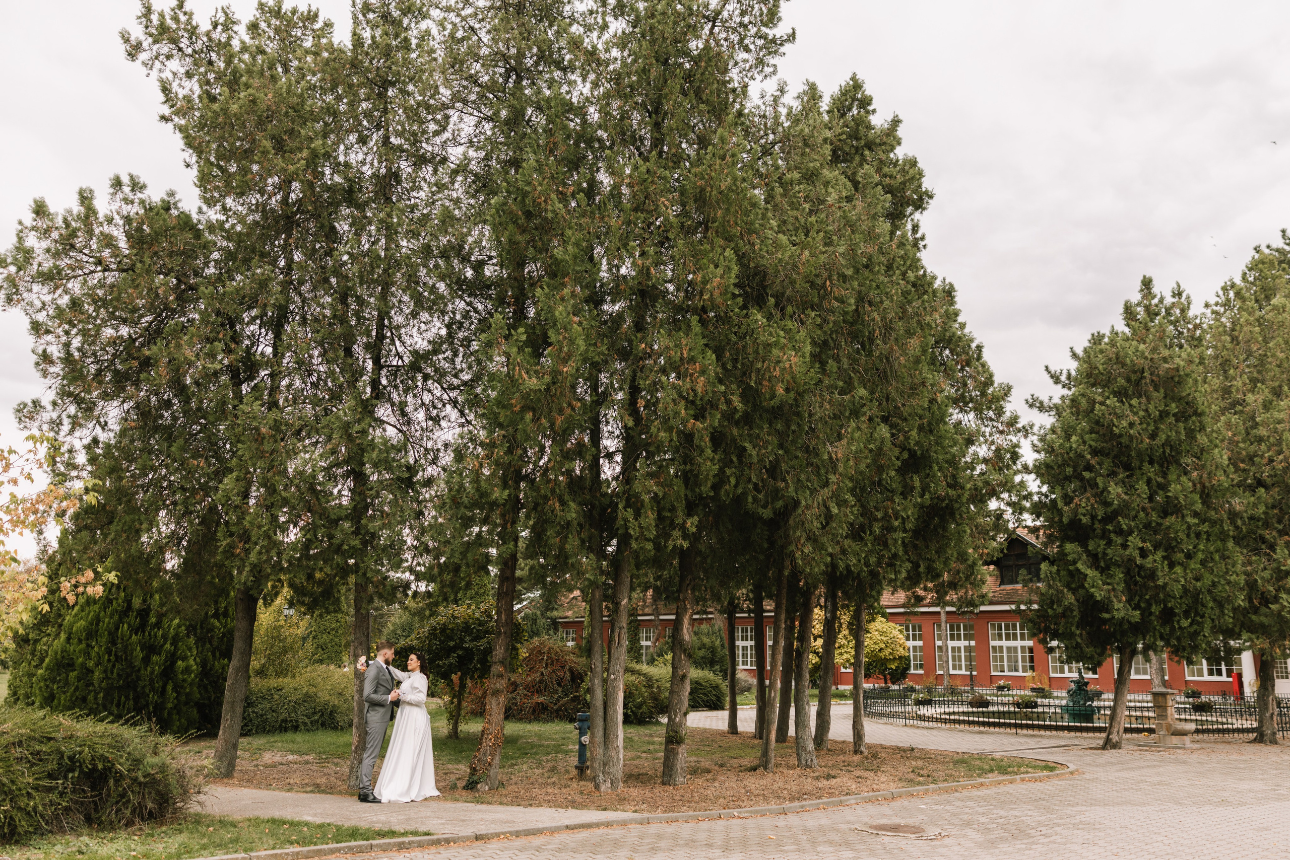 Anja I Stefan. Wedding fotograf u Srbiji – Bojan Vijatov