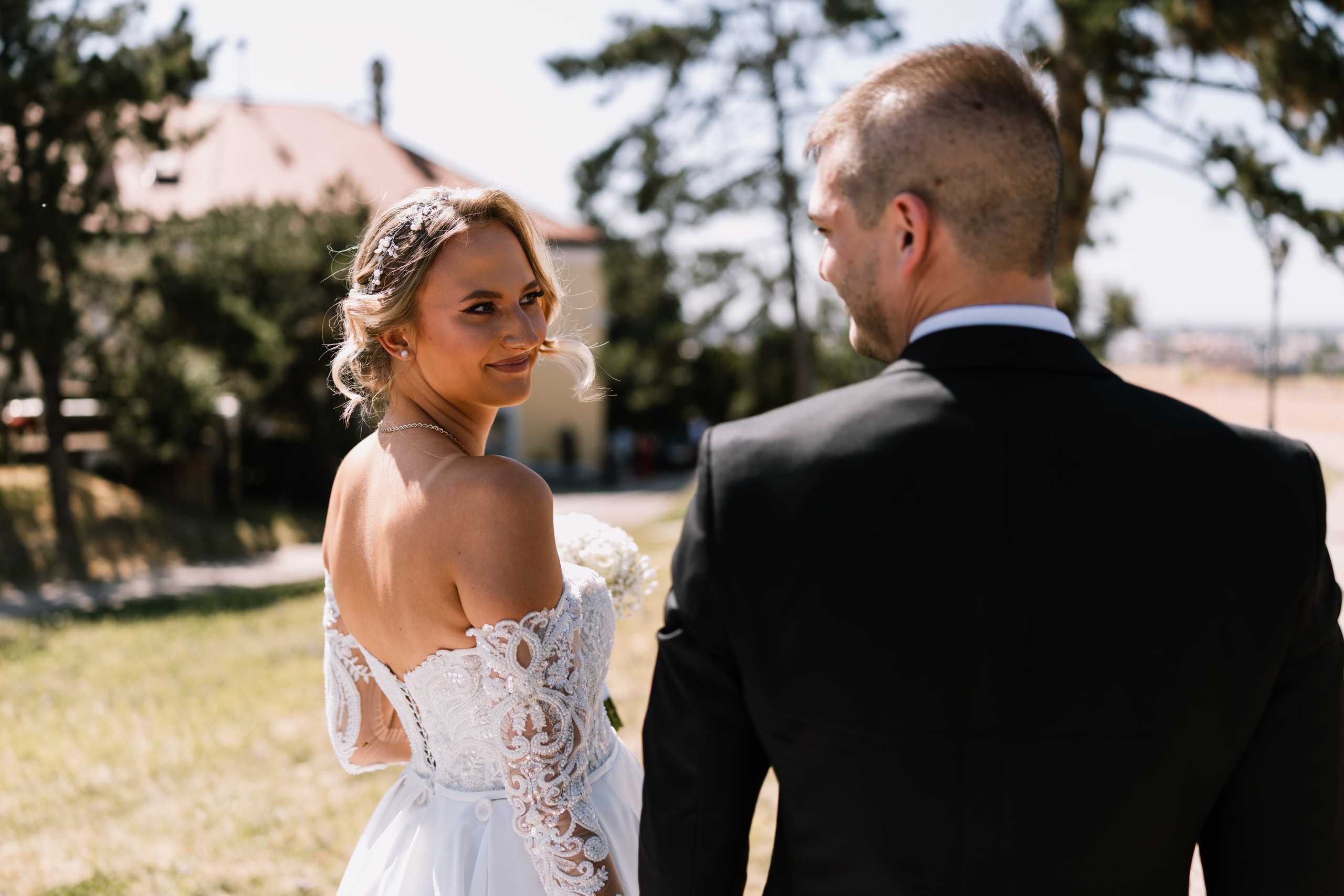 Monika i Strahinja. Wedding fotograf u Srbiji – Bojan Vijatov