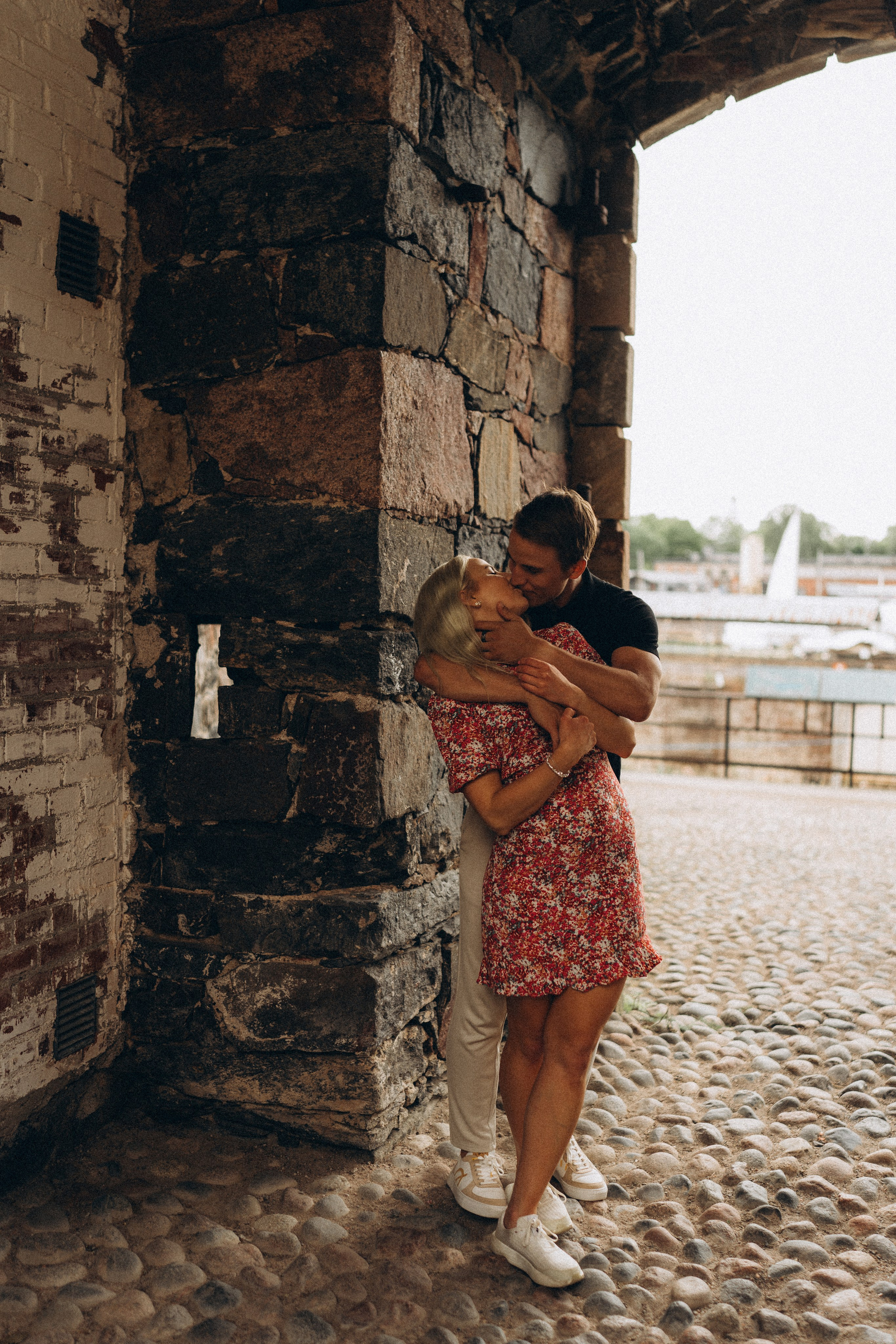 I&T. Wedding and potrait photographer in Helsinki Vickan O