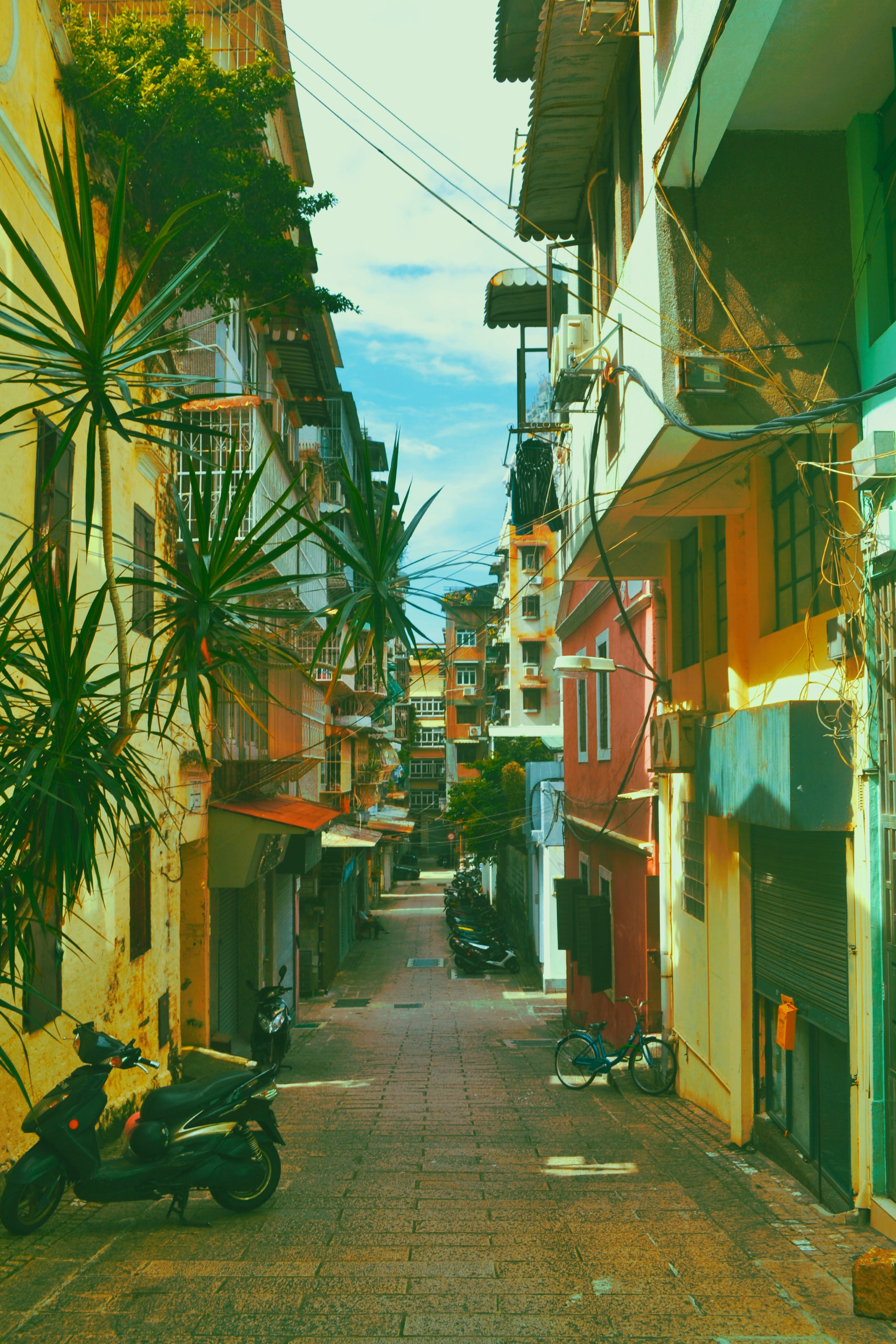 Macau Old Streets Photography | Macao 🇲🇴