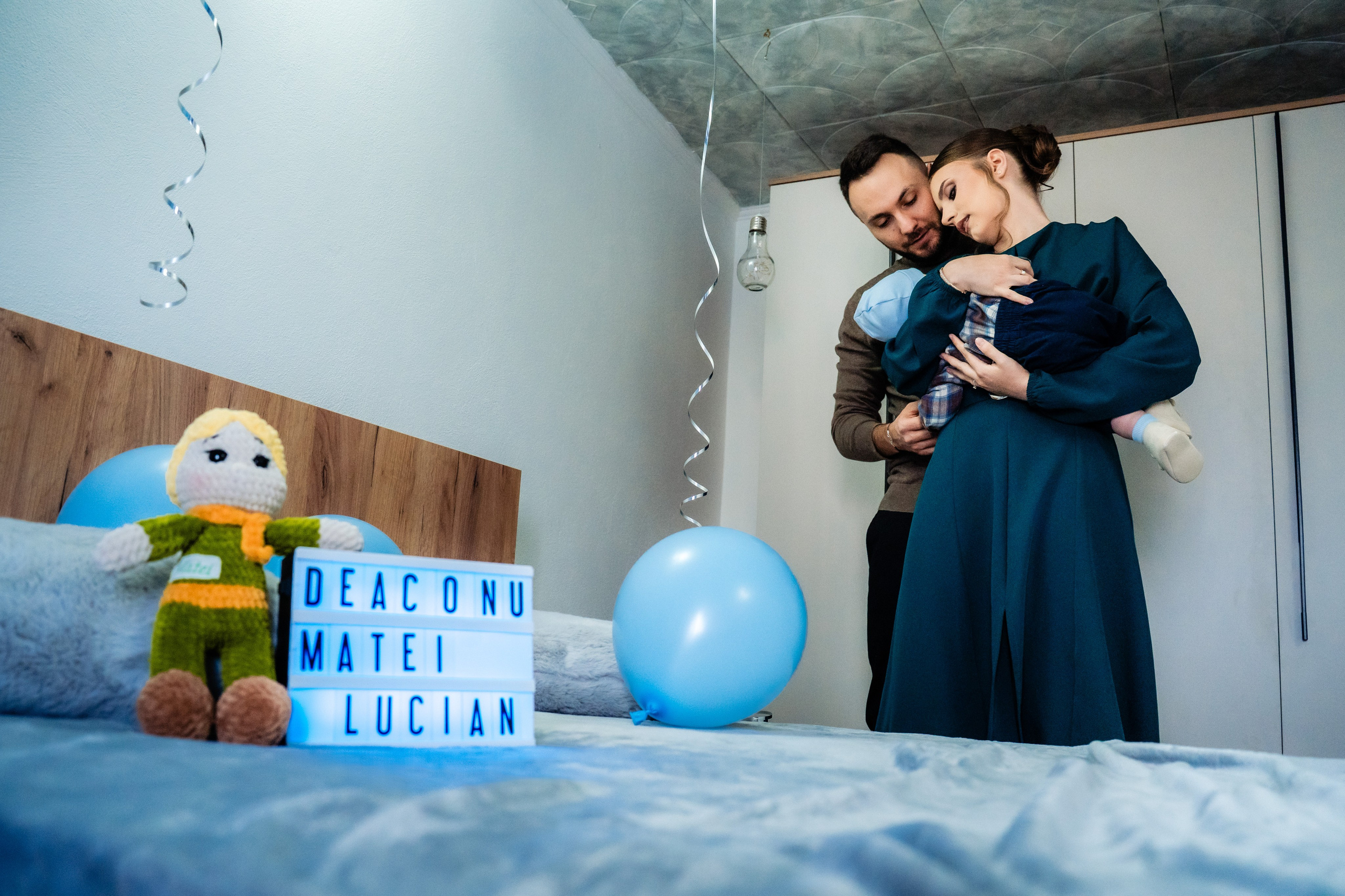 Matei Lucian. Fotograf Nuntă în Gorj - Gabriel Vulpescu