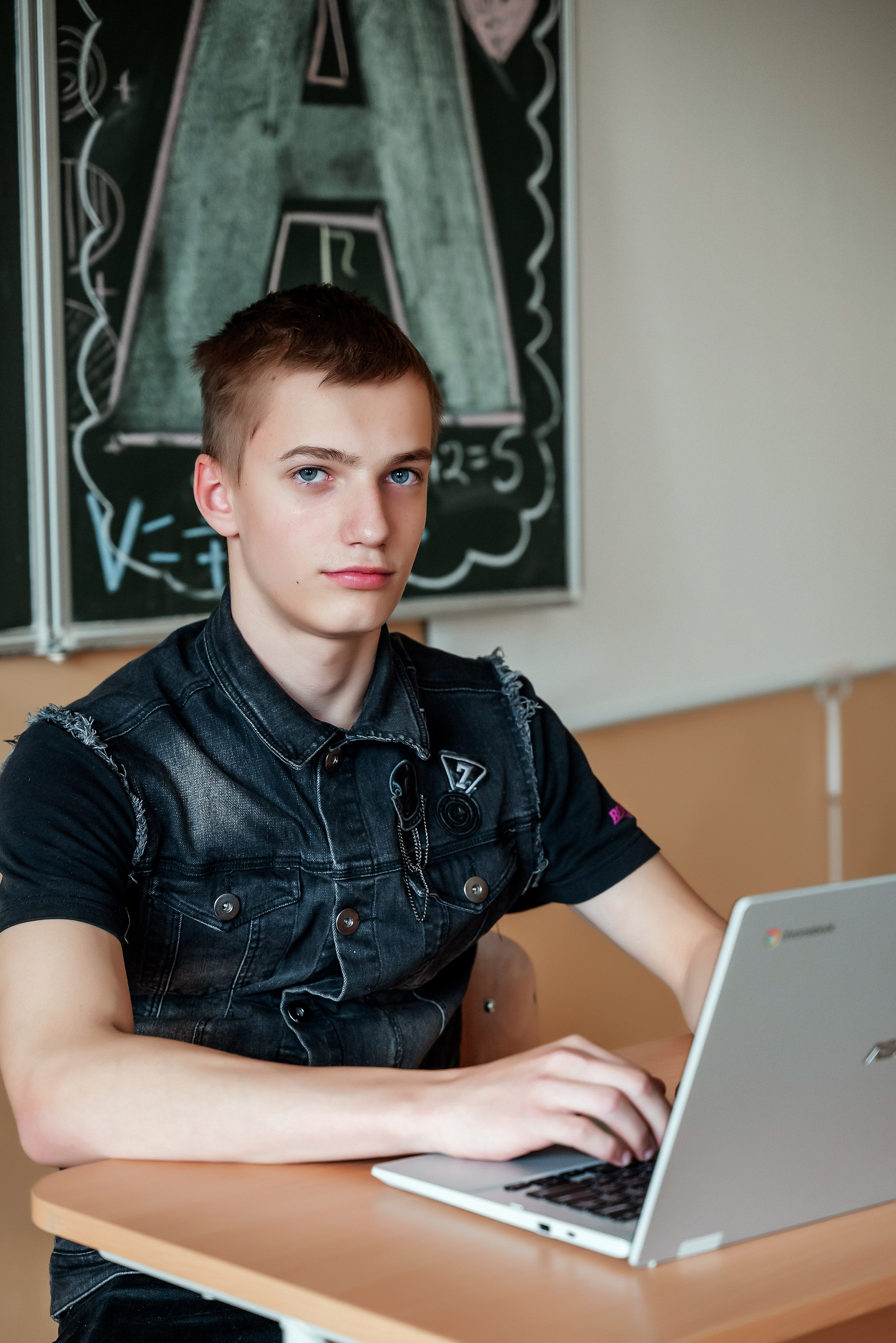 9.a klase. Ваш фотограф в Латгалии — Александра Юхневича!