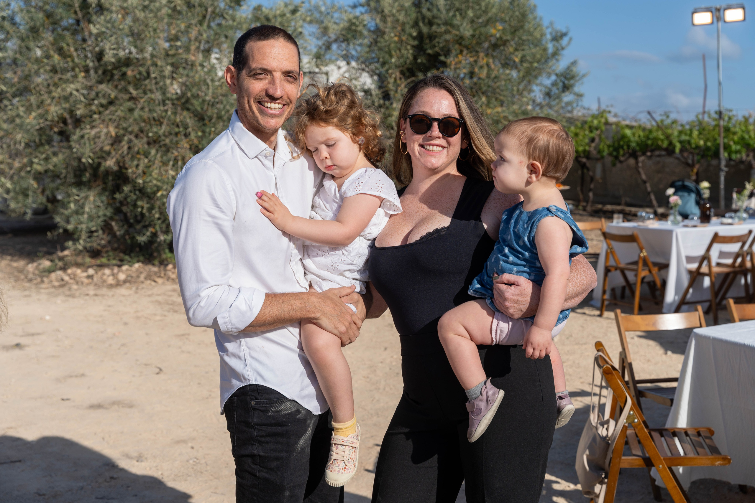 Bar & Yiftiv. אולג גורביץ צילום